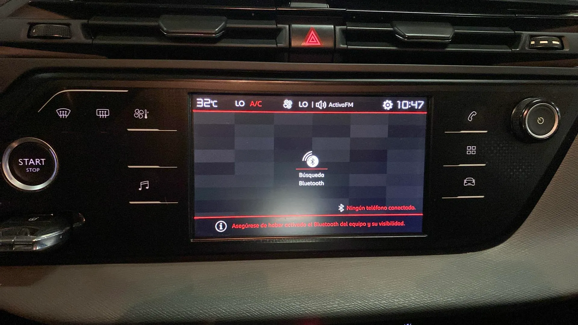 Citroën C4 Picasso PureTech Live - foto 21