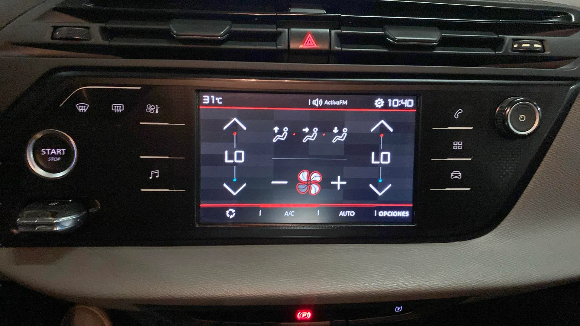 Citroën C4 Picasso PureTech Live - foto 20
