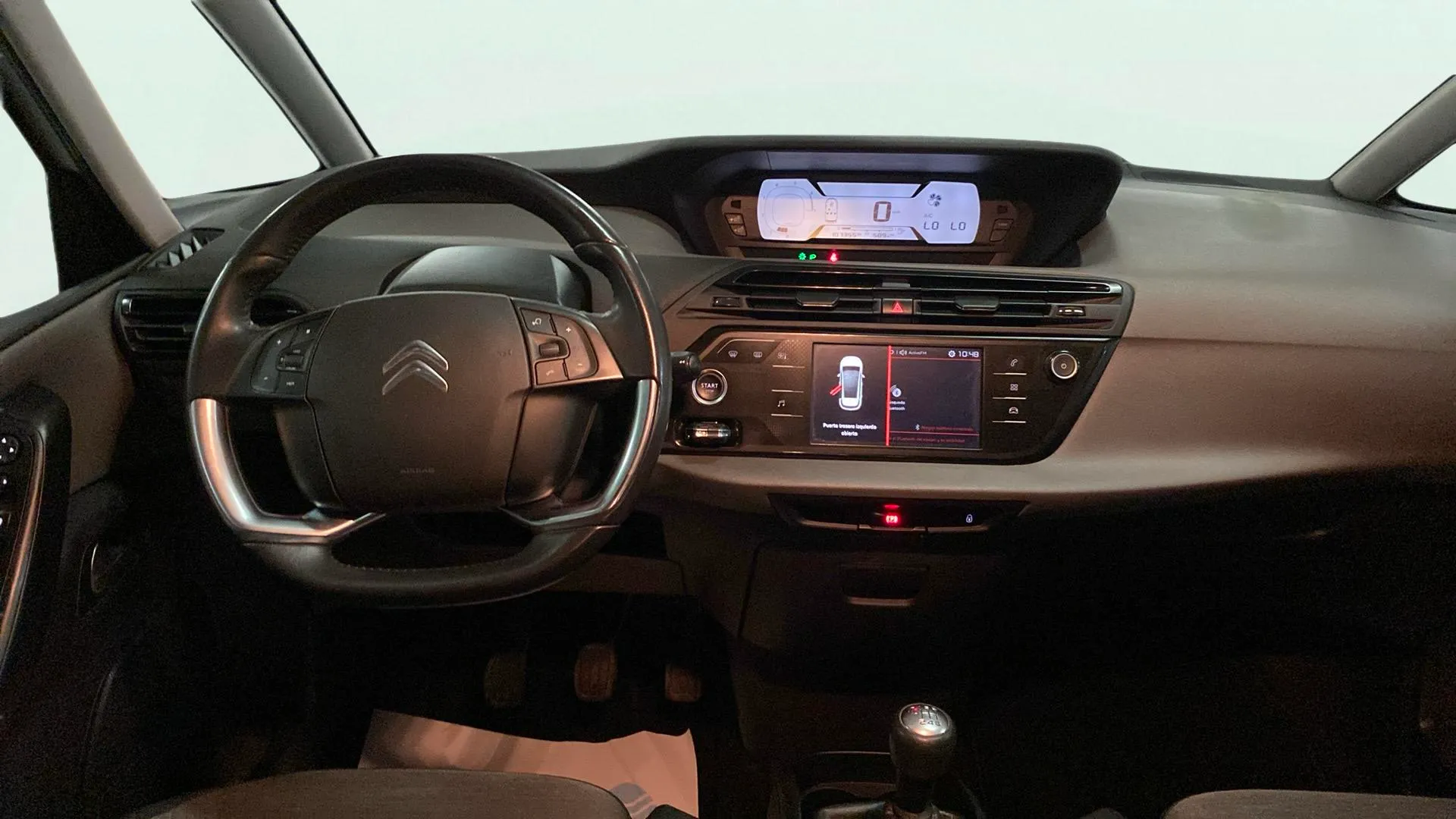 Citroën C4 Picasso PureTech Live - foto 12