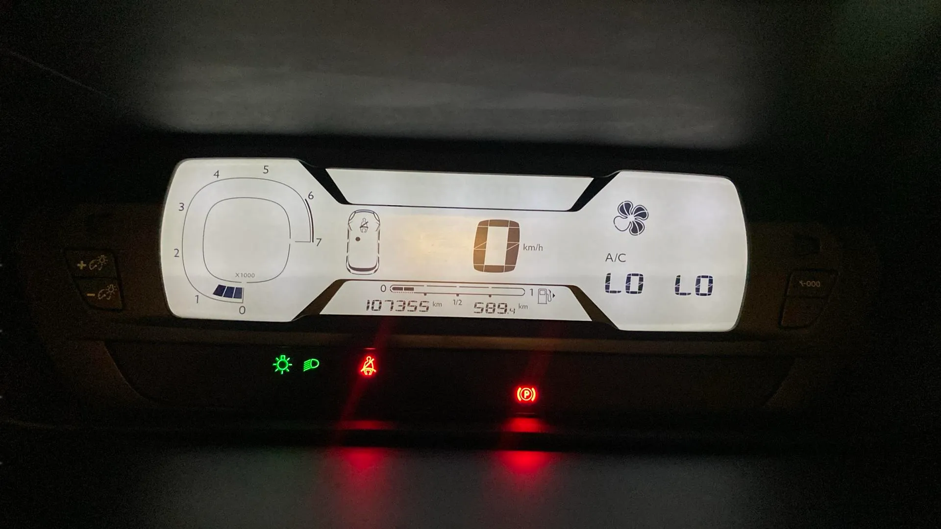 Citroën C4 Picasso PureTech Live - foto 14