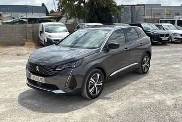 peugeot 3008 225 e eat8 allure hibrido enchufable automatica arval valencia 903000000271539