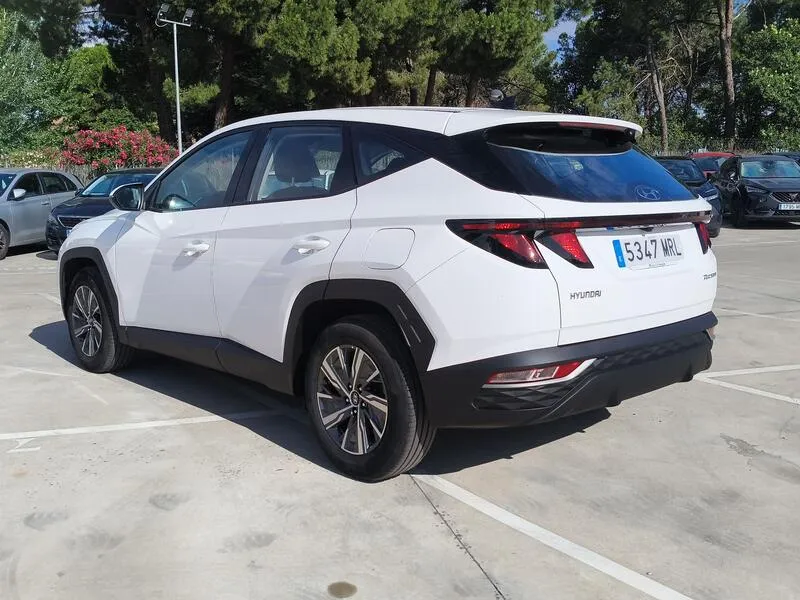Hyundai Tucson 1.6 T-GDi Klass - foto 4