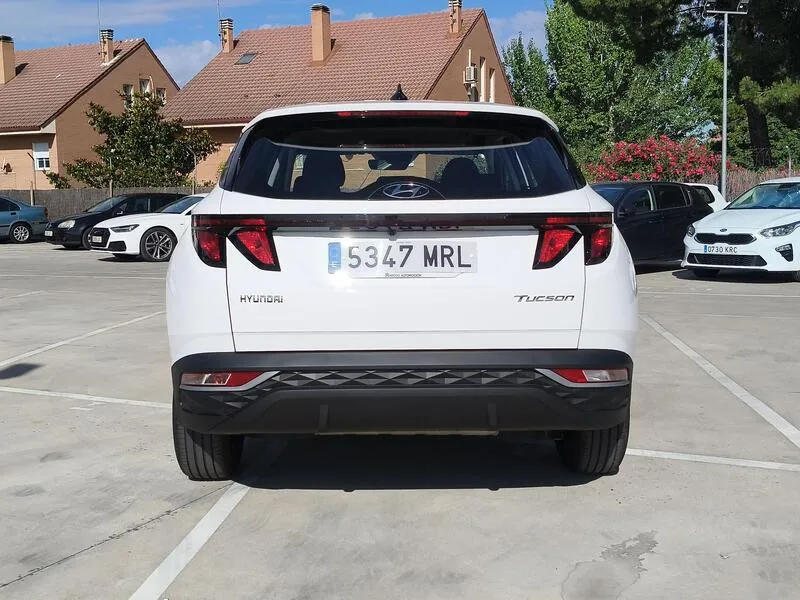 Hyundai Tucson 1.6 T-GDi Klass - foto 5
