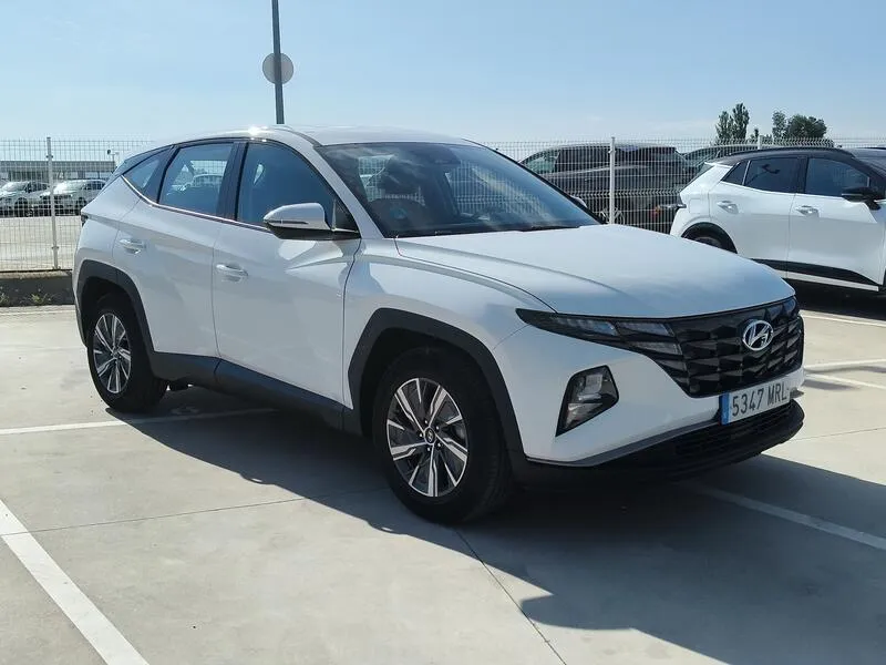 Hyundai Tucson 1.6 T-GDi Klass - foto 8