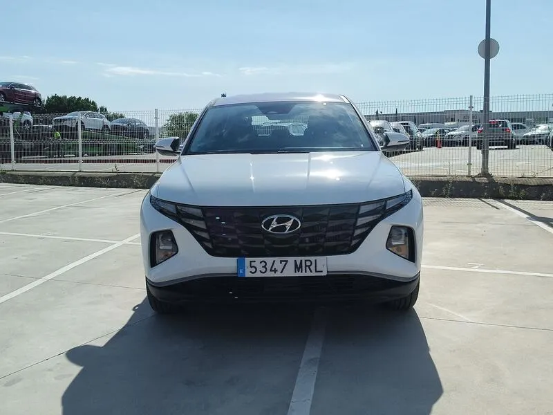 Hyundai Tucson 1.6 T-GDi Klass - foto 9