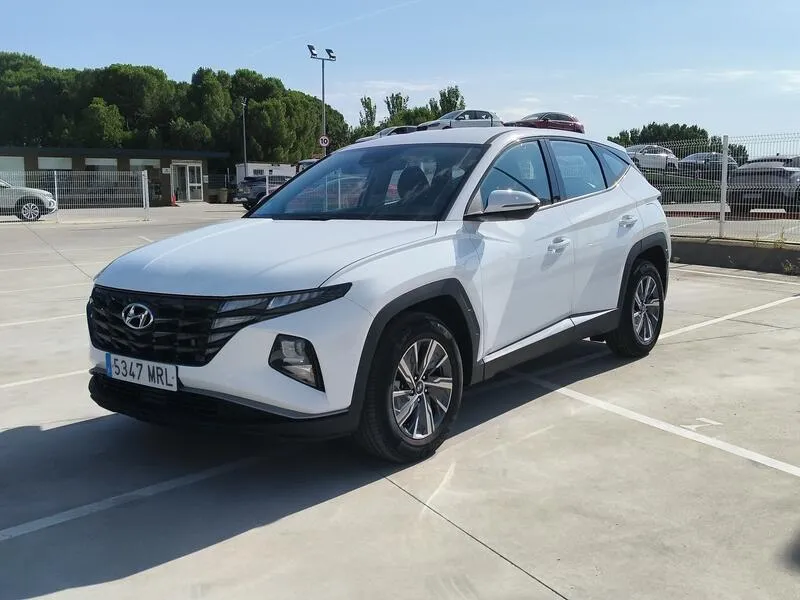 Hyundai Tucson 1.6 T-GDi Klass