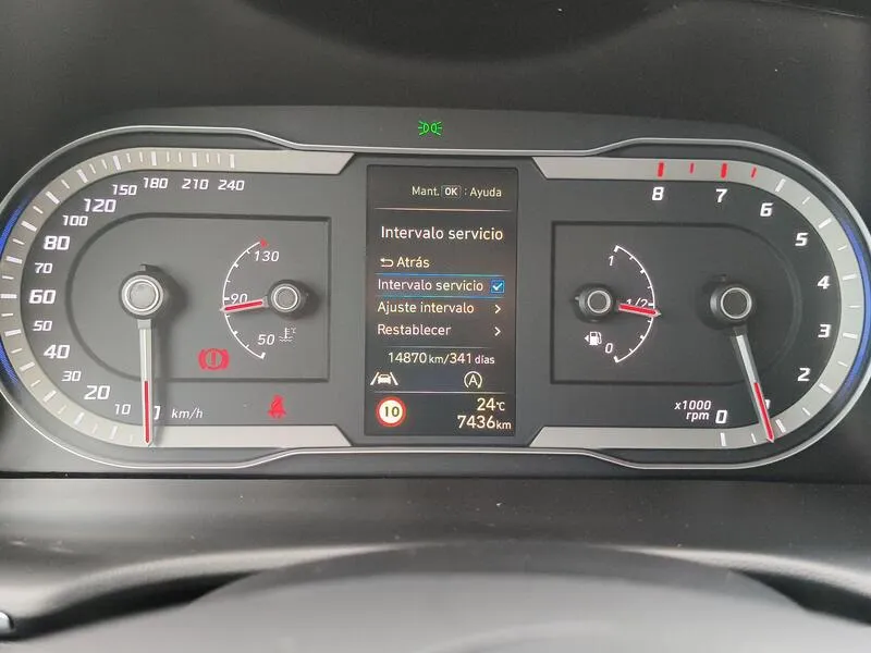 Hyundai Tucson 1.6 T-GDi Klass - foto 33