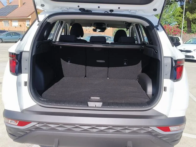 Hyundai Tucson 1.6 T-GDi Klass - foto 19