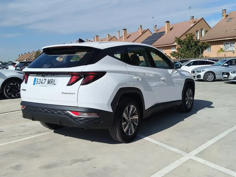 Hyundai Tucson 1.6 T-GDi Klass - foto 6