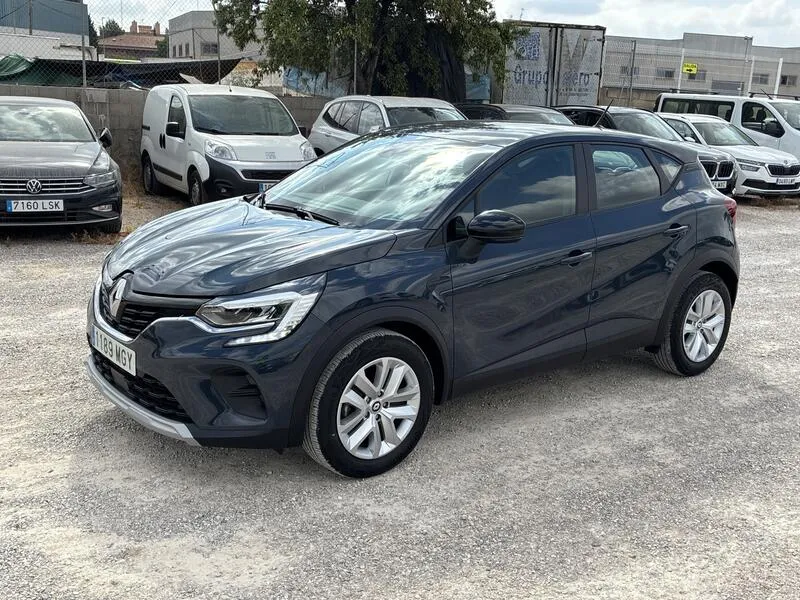 Renault Captur equilibre TCe - foto 2