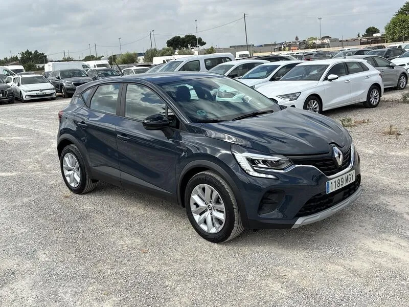 Renault Captur equilibre TCe - foto 8