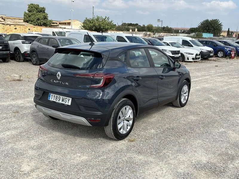 Renault Captur equilibre TCe - foto 6