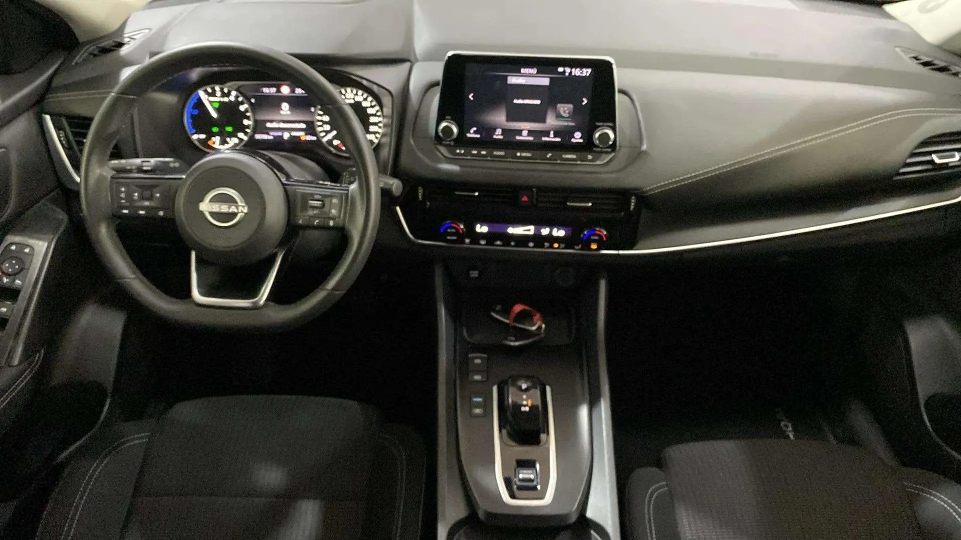 Nissan Qashqai DIG-T mHEV CVT Acenta - foto 11