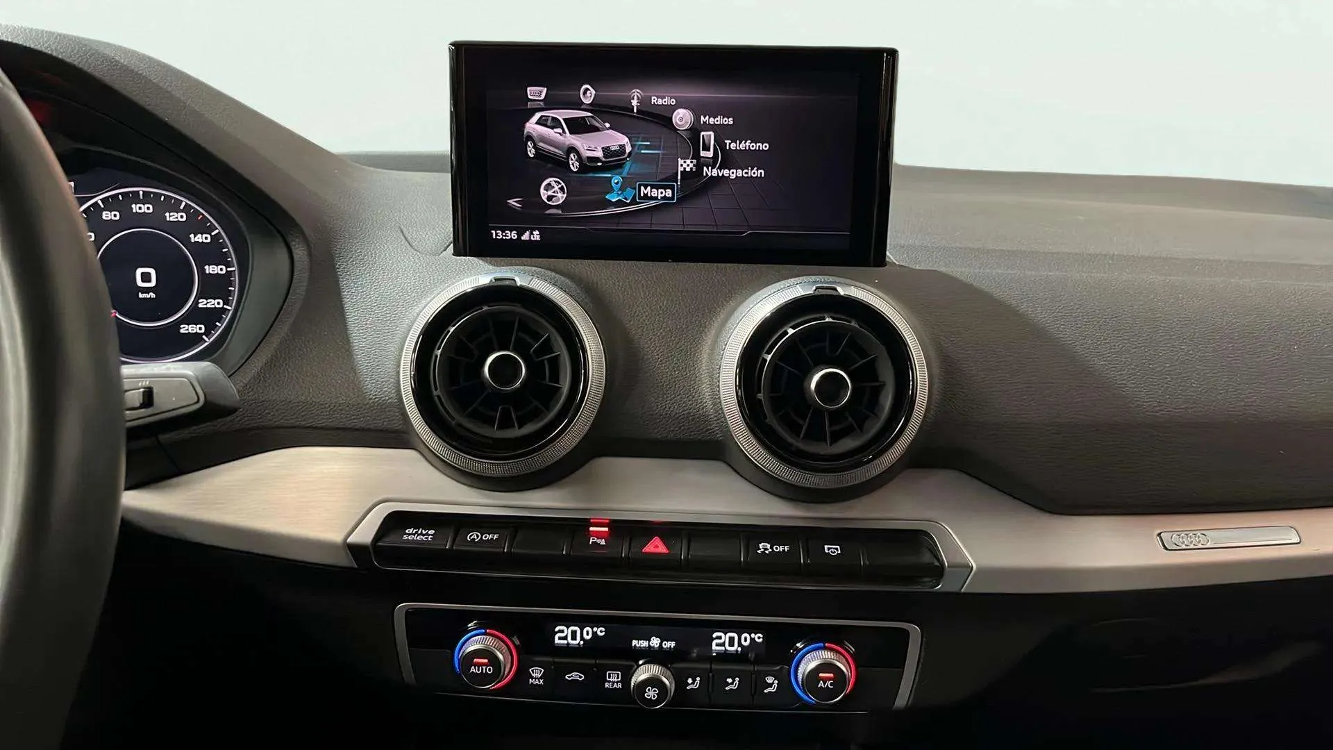 Audi Q2 Adr Bl Ed 35 TDI quattro S tr - foto 11