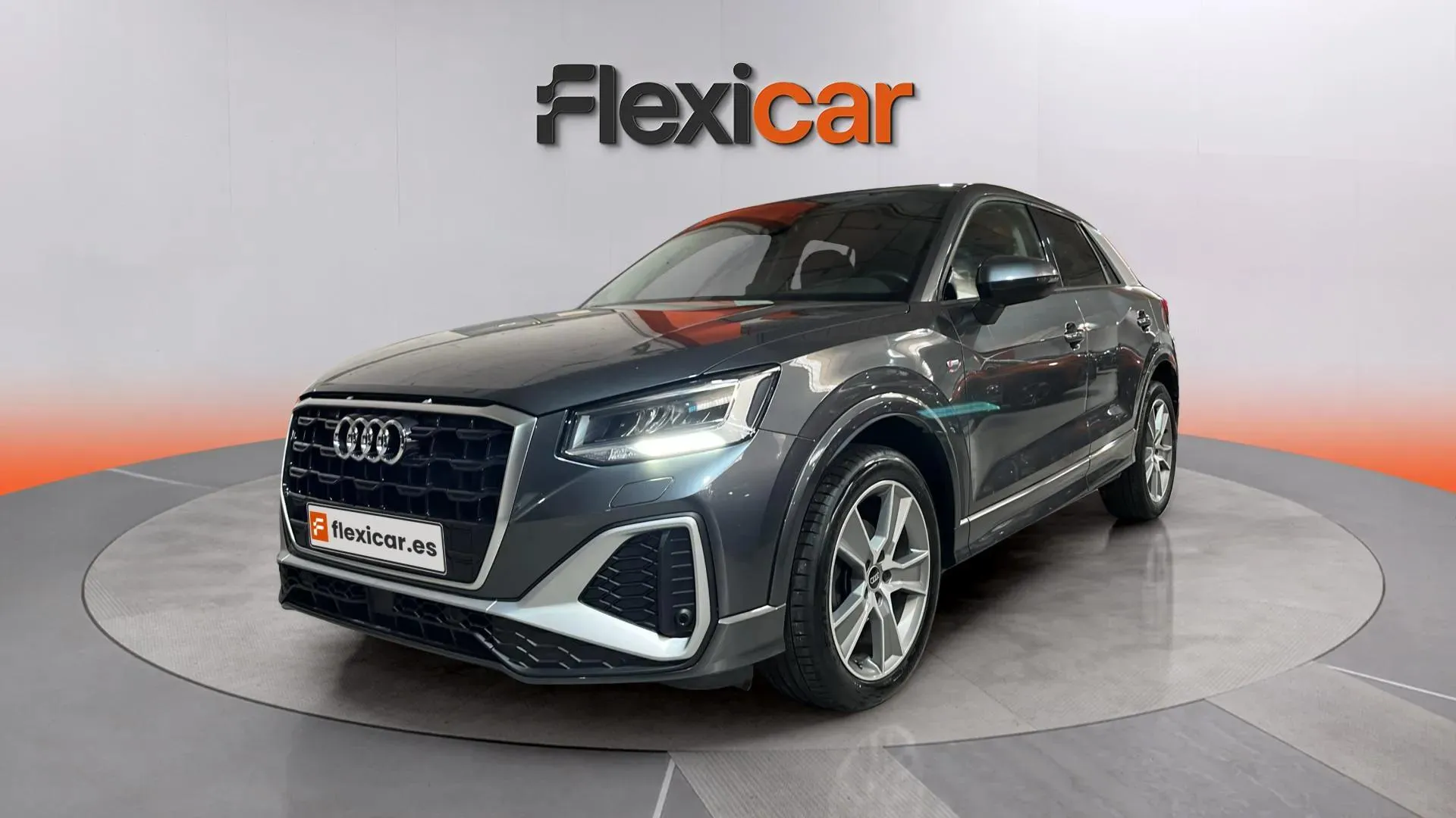 Audi Q2 Adr Bl Ed 35 TDI quattro S tr - foto 3