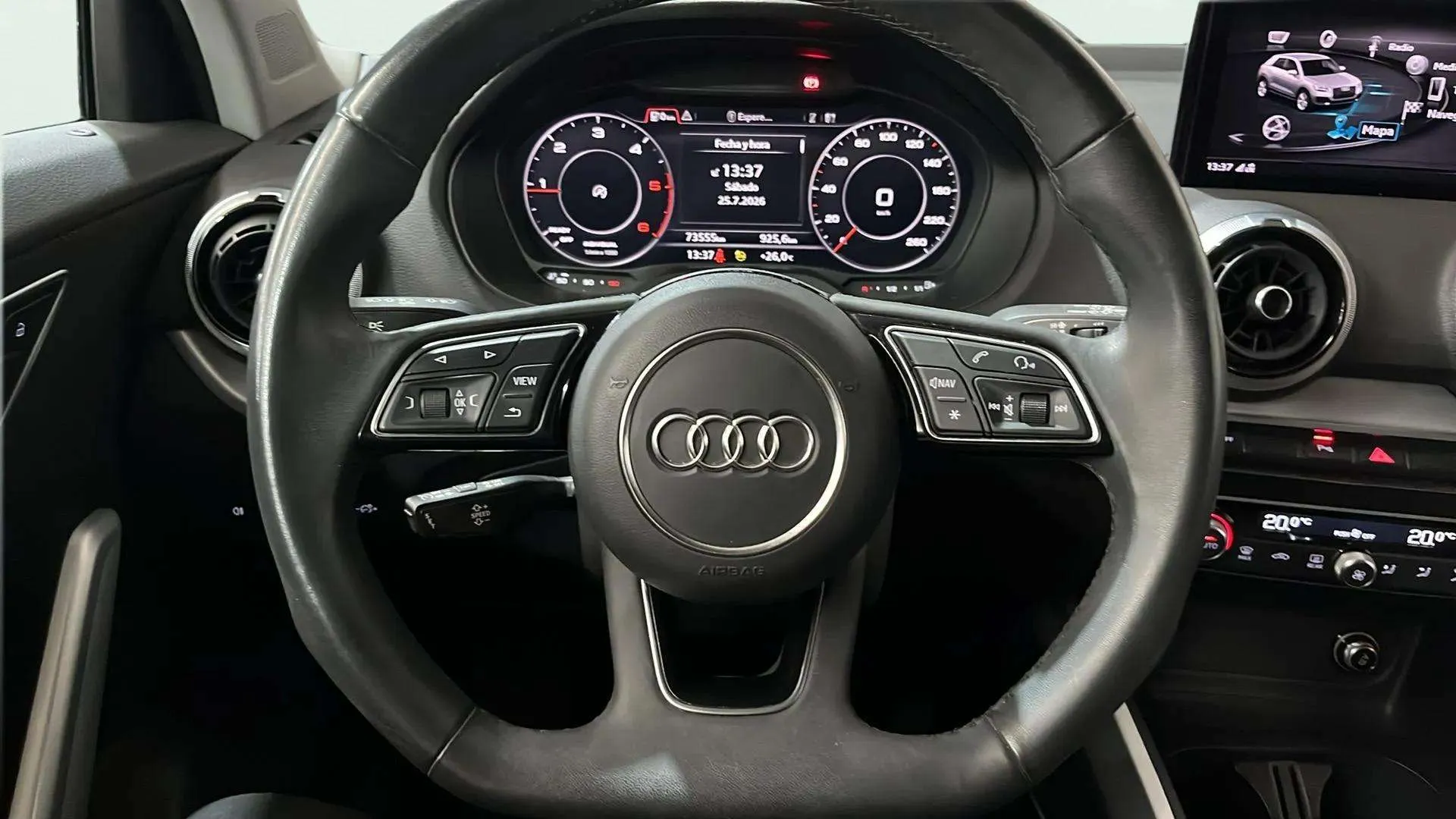 Audi Q2 Adr Bl Ed 35 TDI quattro S tr - foto 10