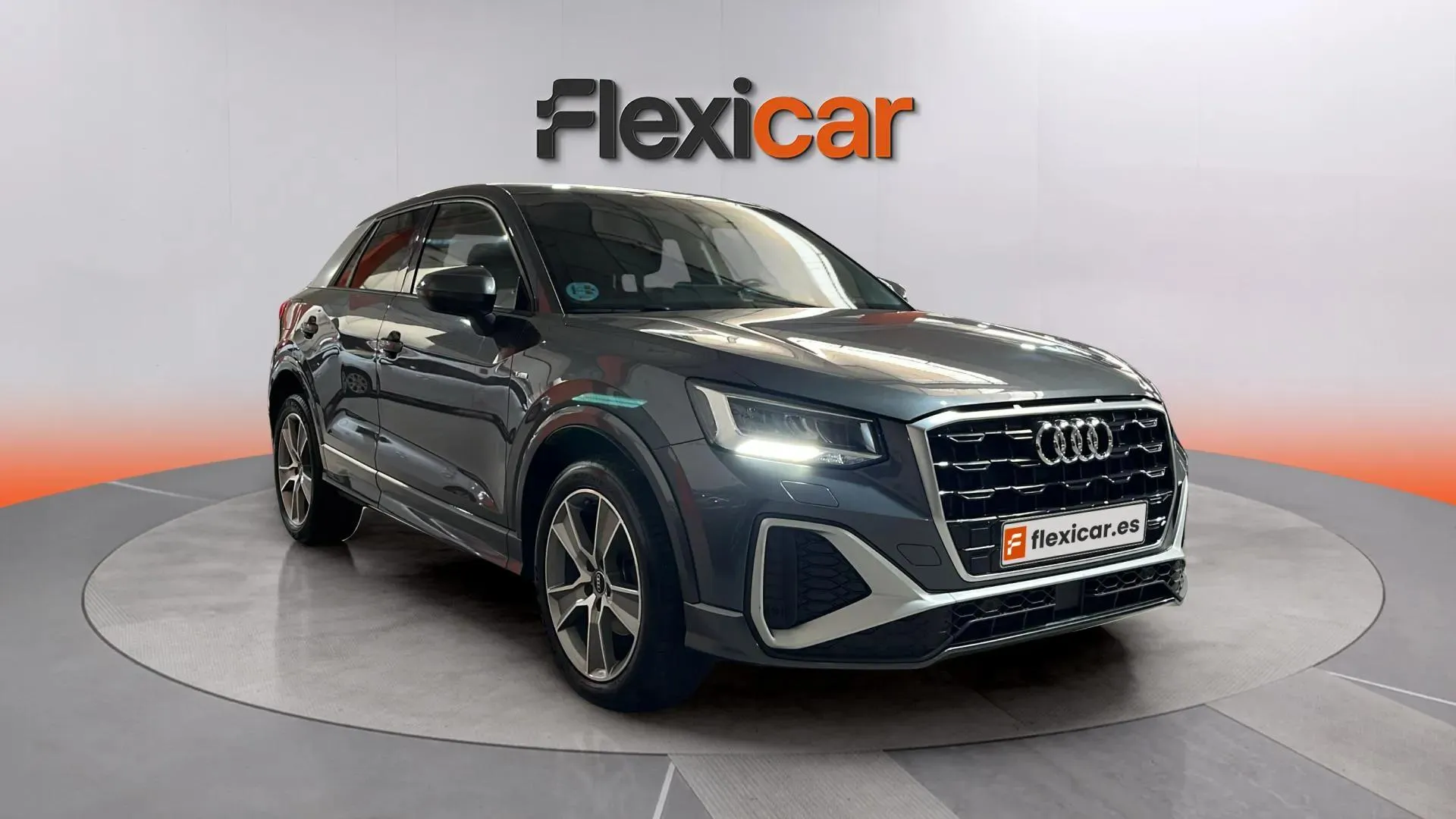 Audi Q2 Adr Bl Ed 35 TDI quattro S tr
