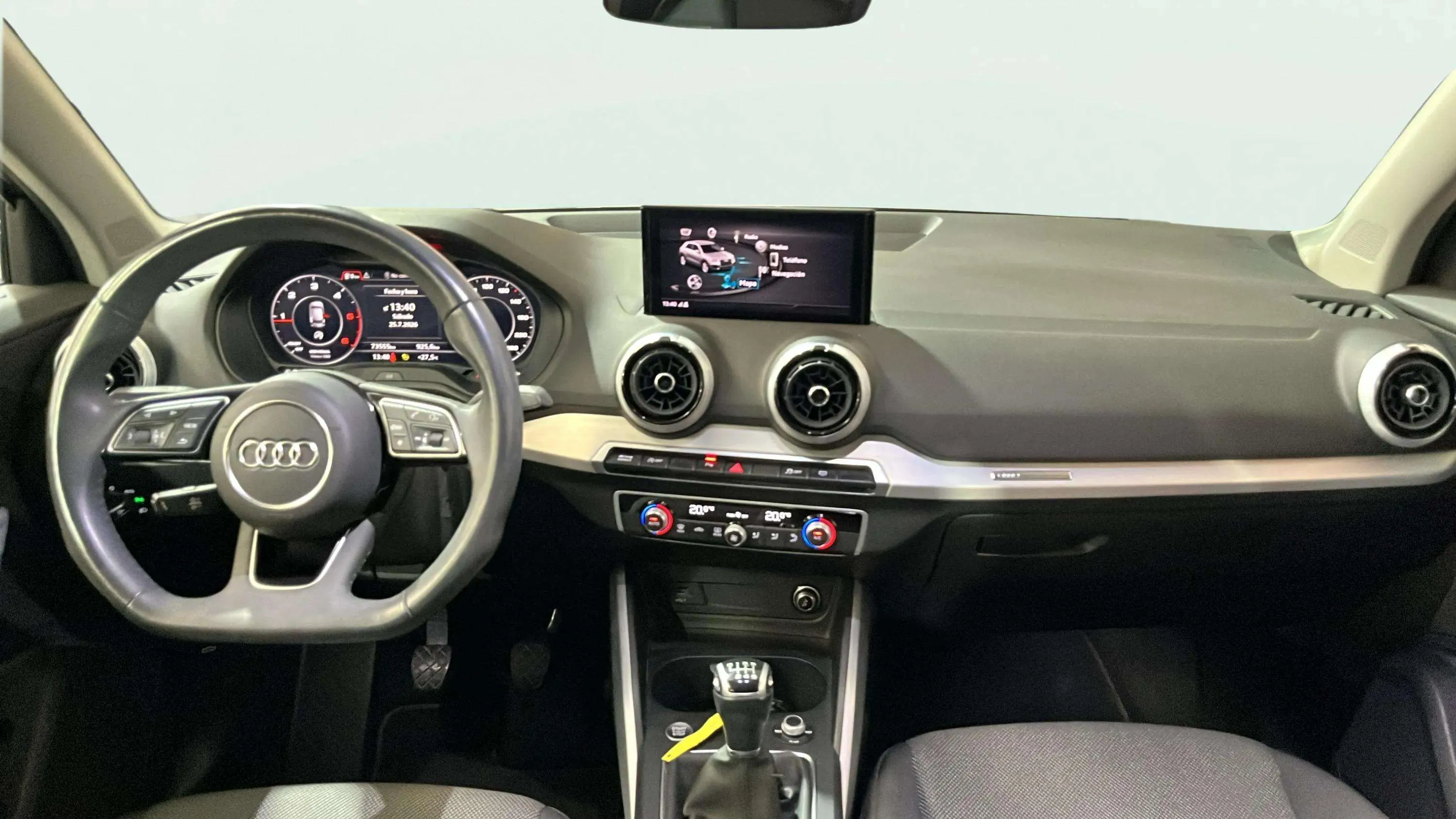 Audi Q2 Adr Bl Ed 35 TDI quattro S tr - foto 12