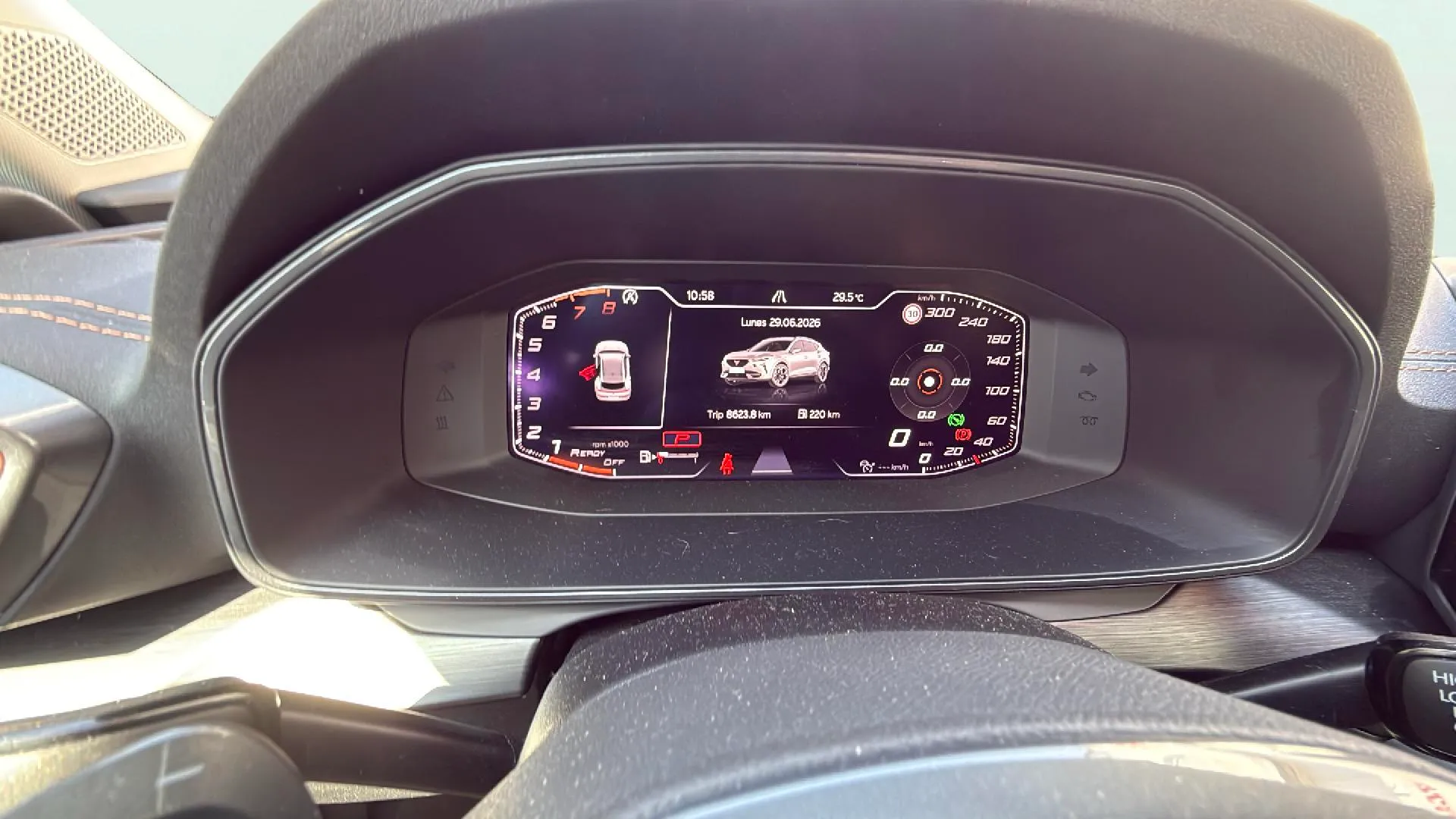 Cupra Formentor 1.5 TSI DSG - foto 11