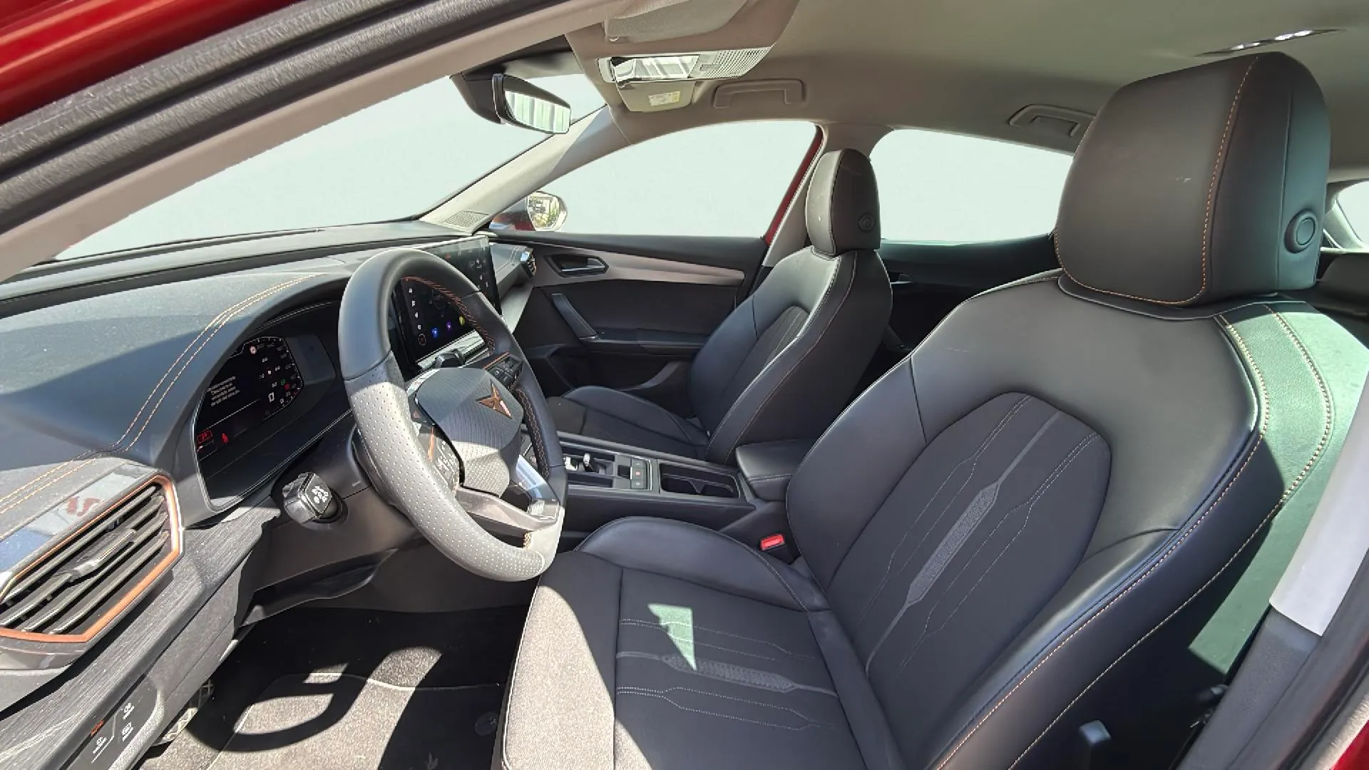 Cupra Formentor 1.5 TSI DSG - foto 17