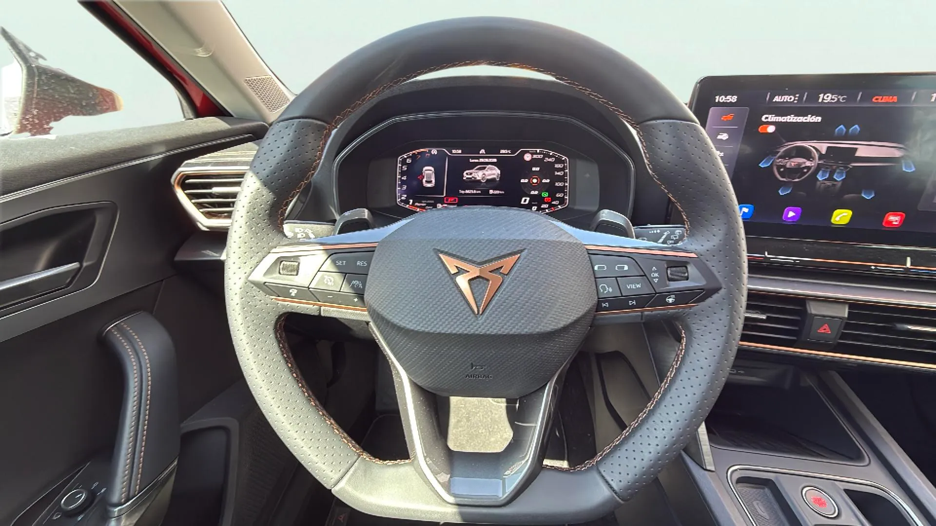 Cupra Formentor 1.5 TSI DSG - foto 10
