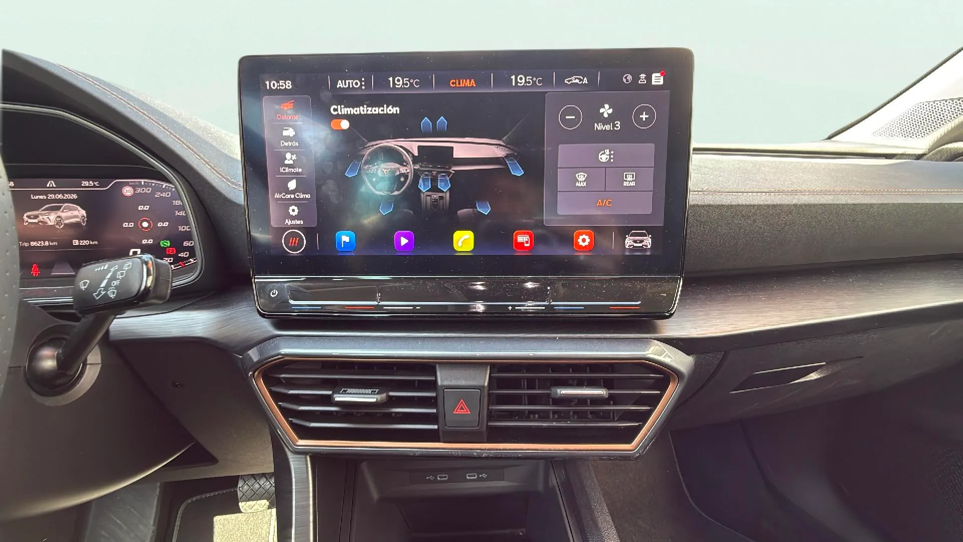 Cupra Formentor 1.5 TSI DSG - foto 13