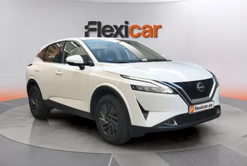 nissan qashqai dig t 103kw 140cv mhev 4x2 acenta hibrido no enchufable manual majadahonda 903000000271568