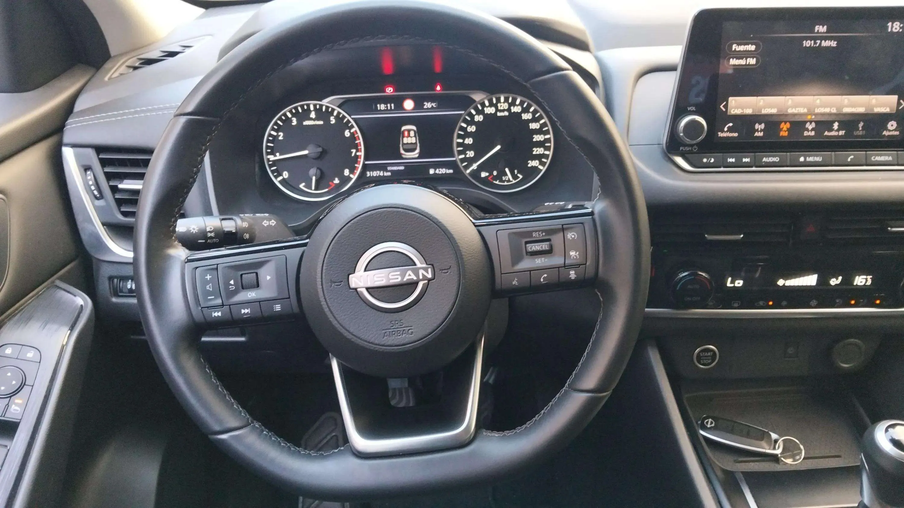 Nissan Qashqai DIG-T mHEV 4x2 Acenta - foto 8