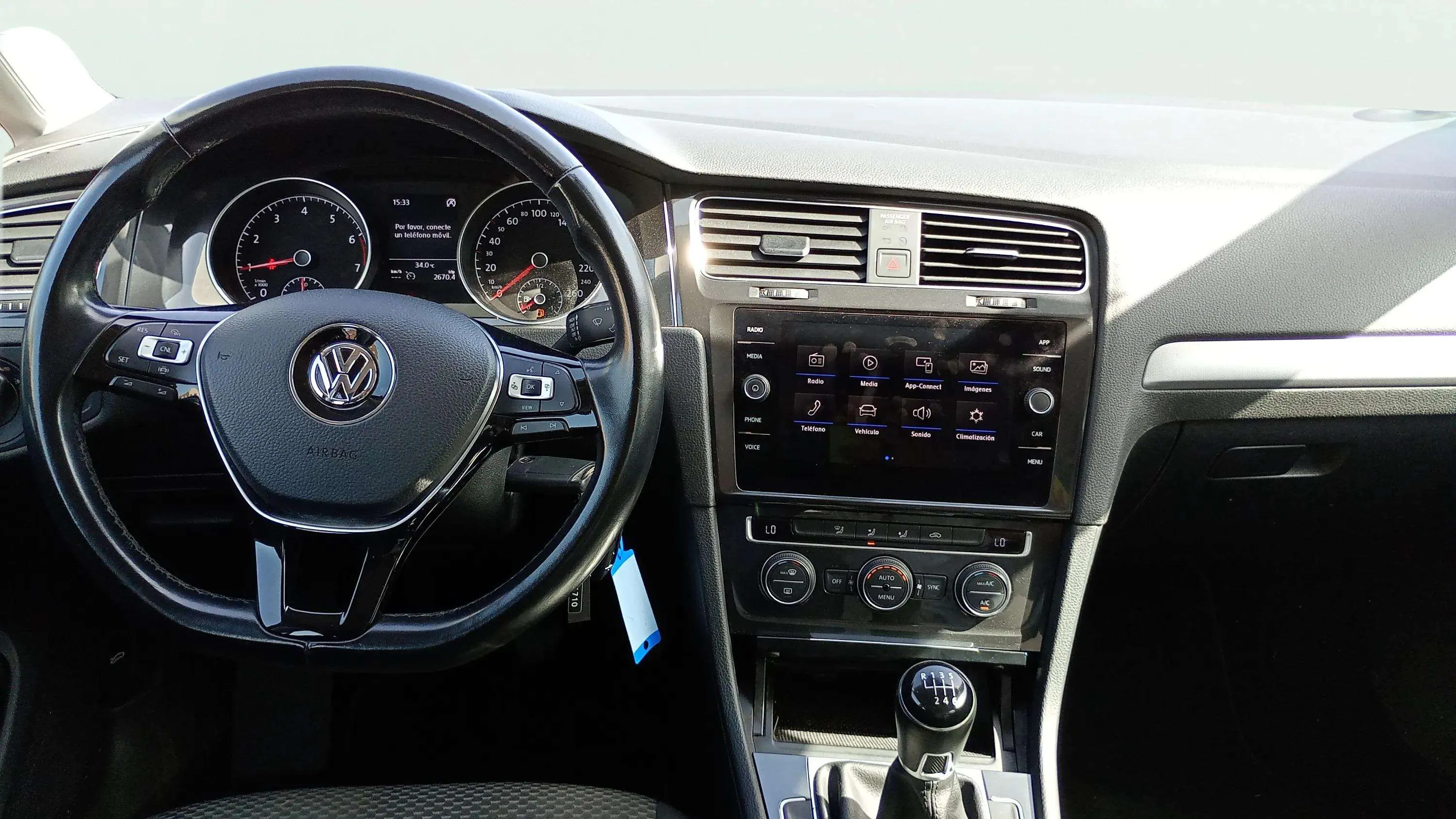 Volkswagen Golf Edition 1.5 TSI EVO - foto 12