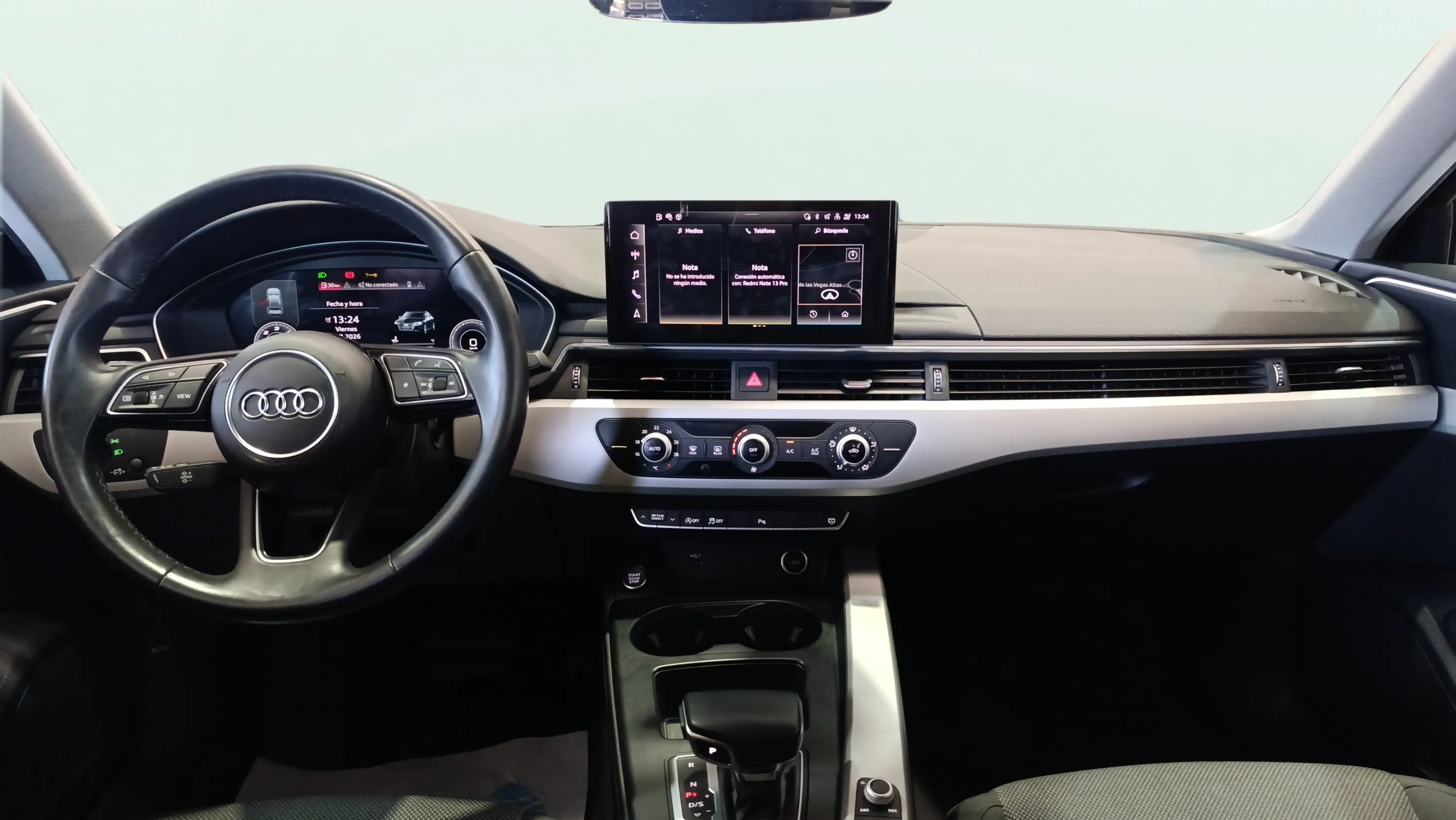 Audi A4 Advanced 30 TDI S tronic - foto 9