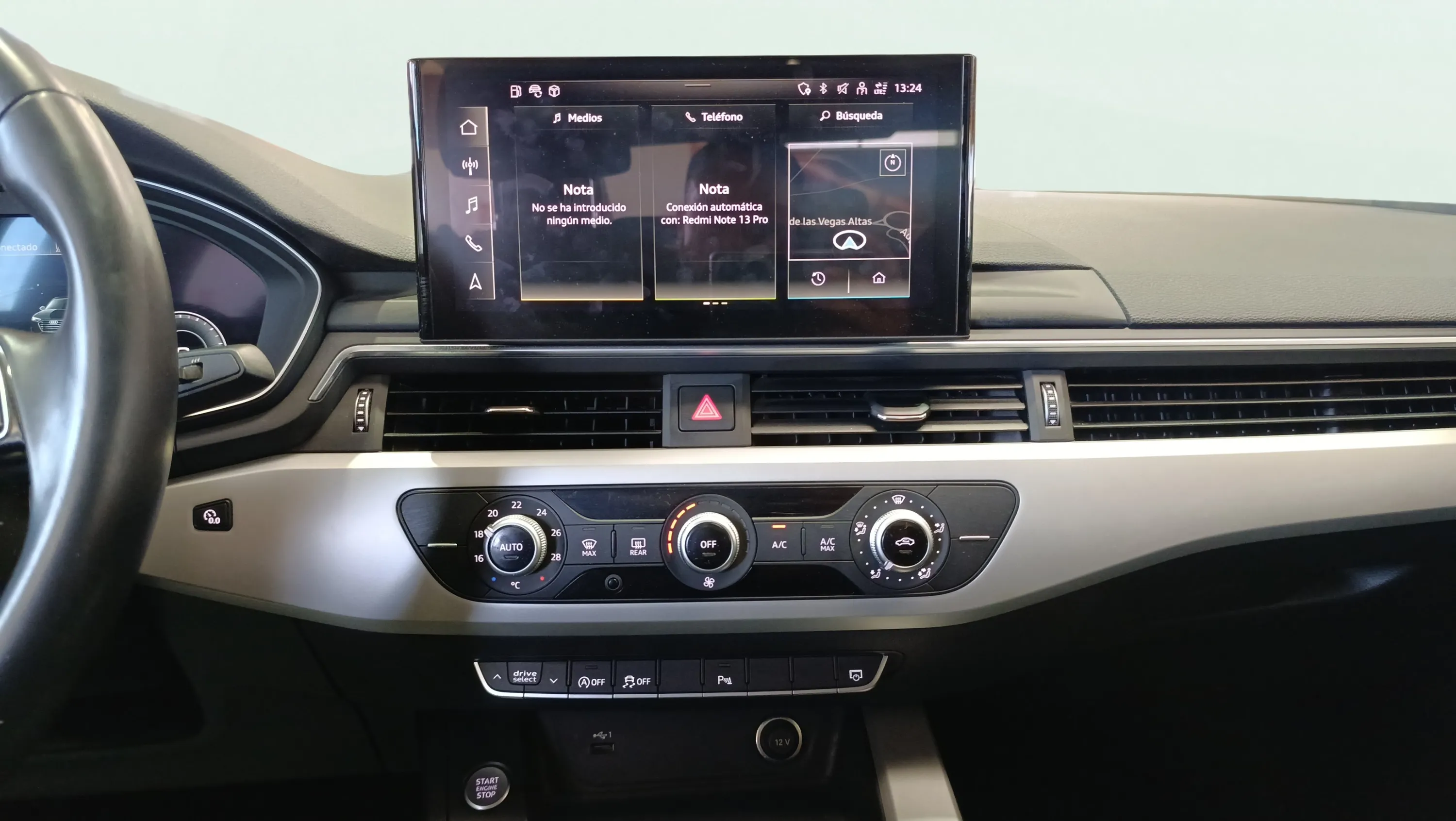 Audi A4 Advanced 30 TDI S tronic - foto 17