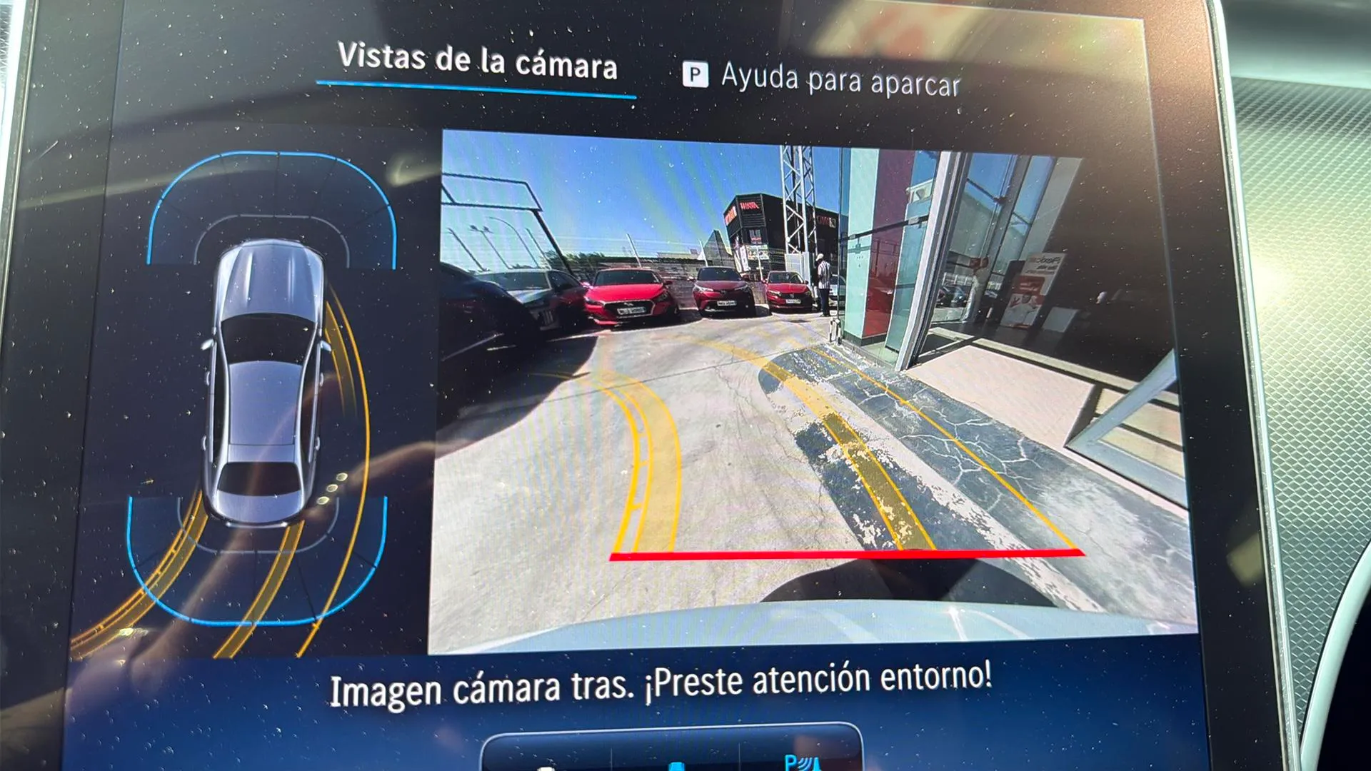 Mercedes-Benz Clase C C 220 d - foto 16