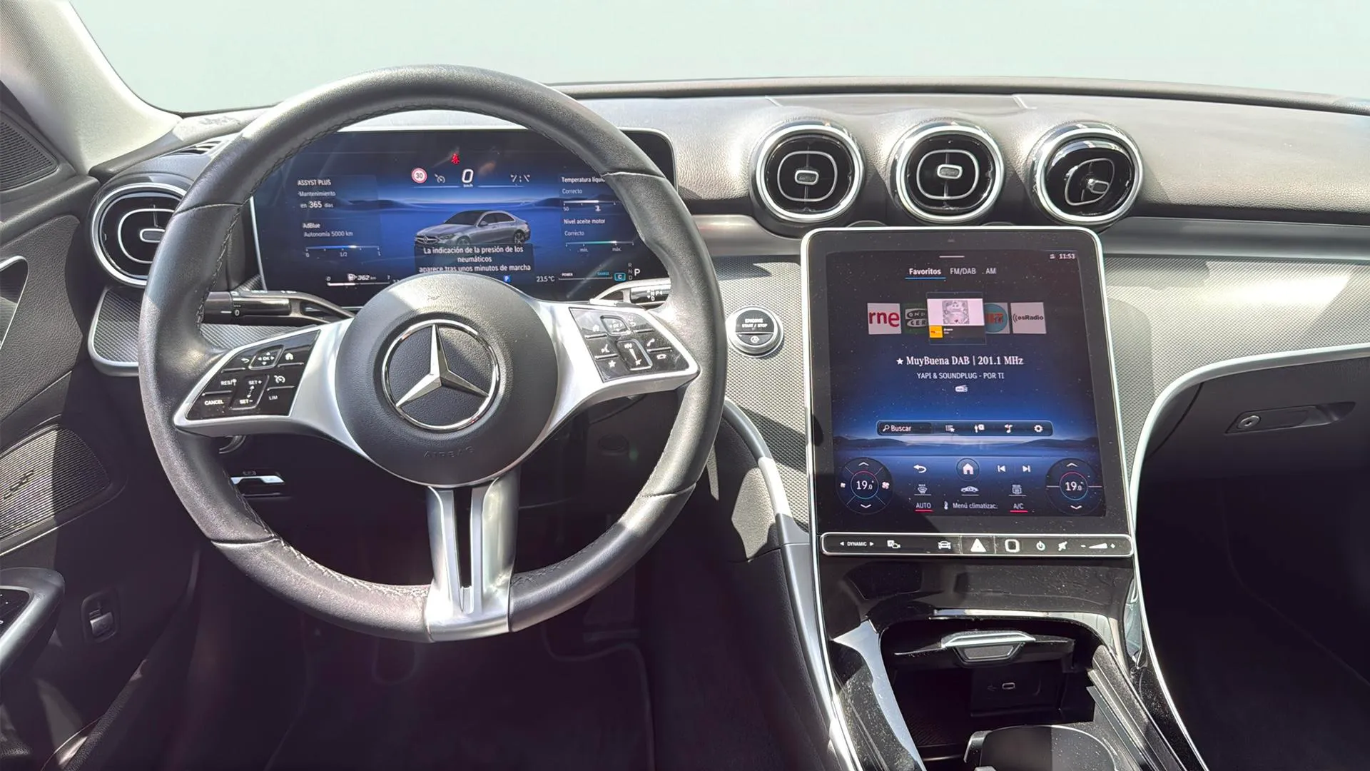 Mercedes-Benz Clase C C 220 d - foto 10