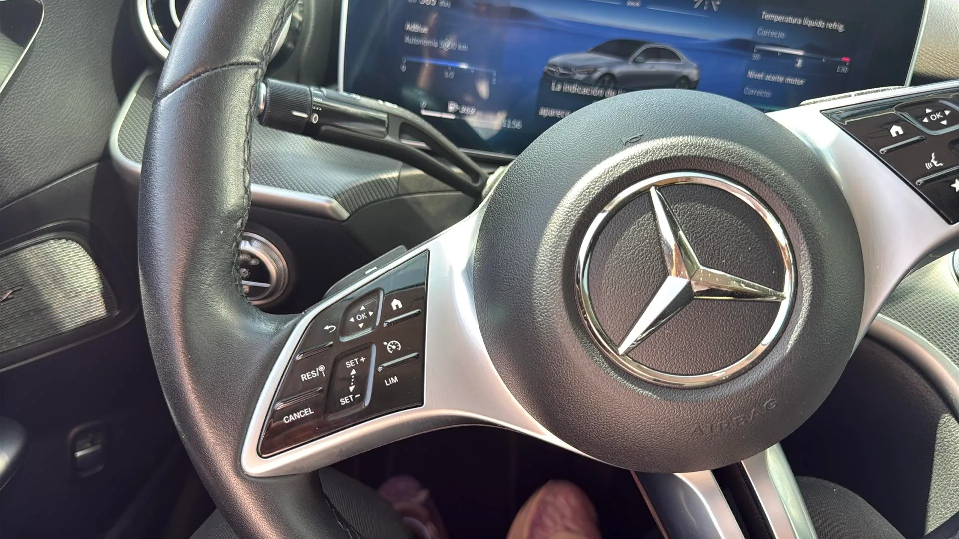 Mercedes-Benz Clase C C 220 d - foto 12