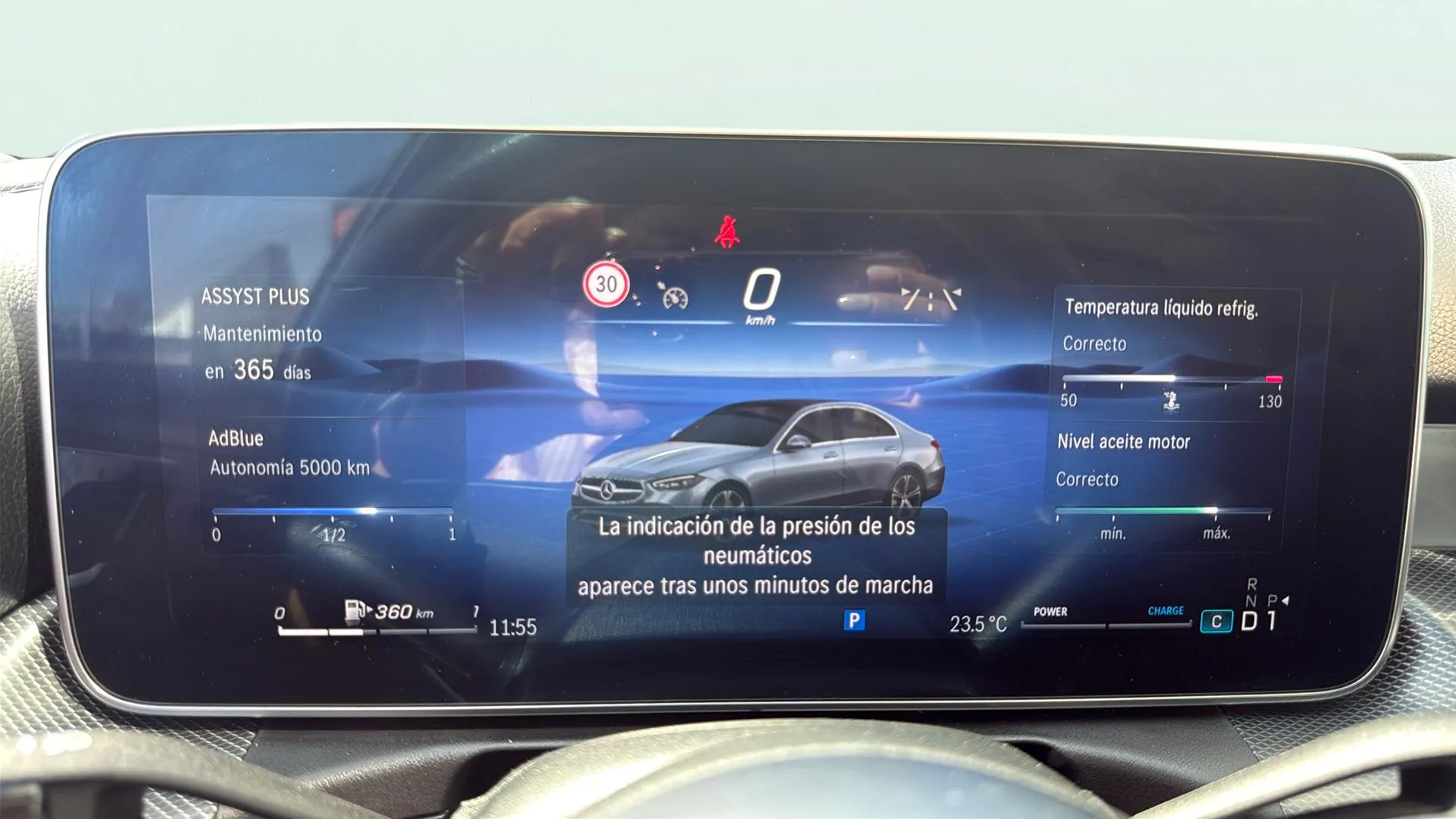Mercedes-Benz Clase C C 220 d - foto 15