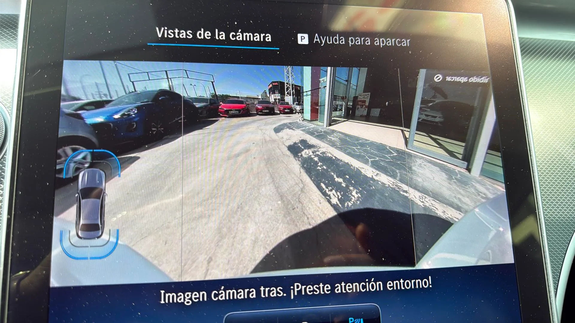 Mercedes-Benz Clase C C 220 d - foto 17