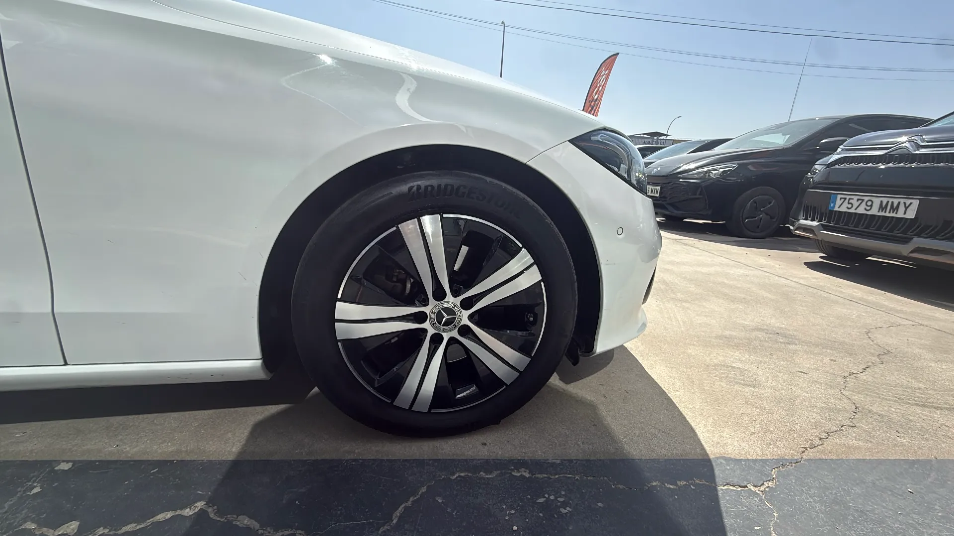 Mercedes-Benz Clase C C 220 d - foto 26