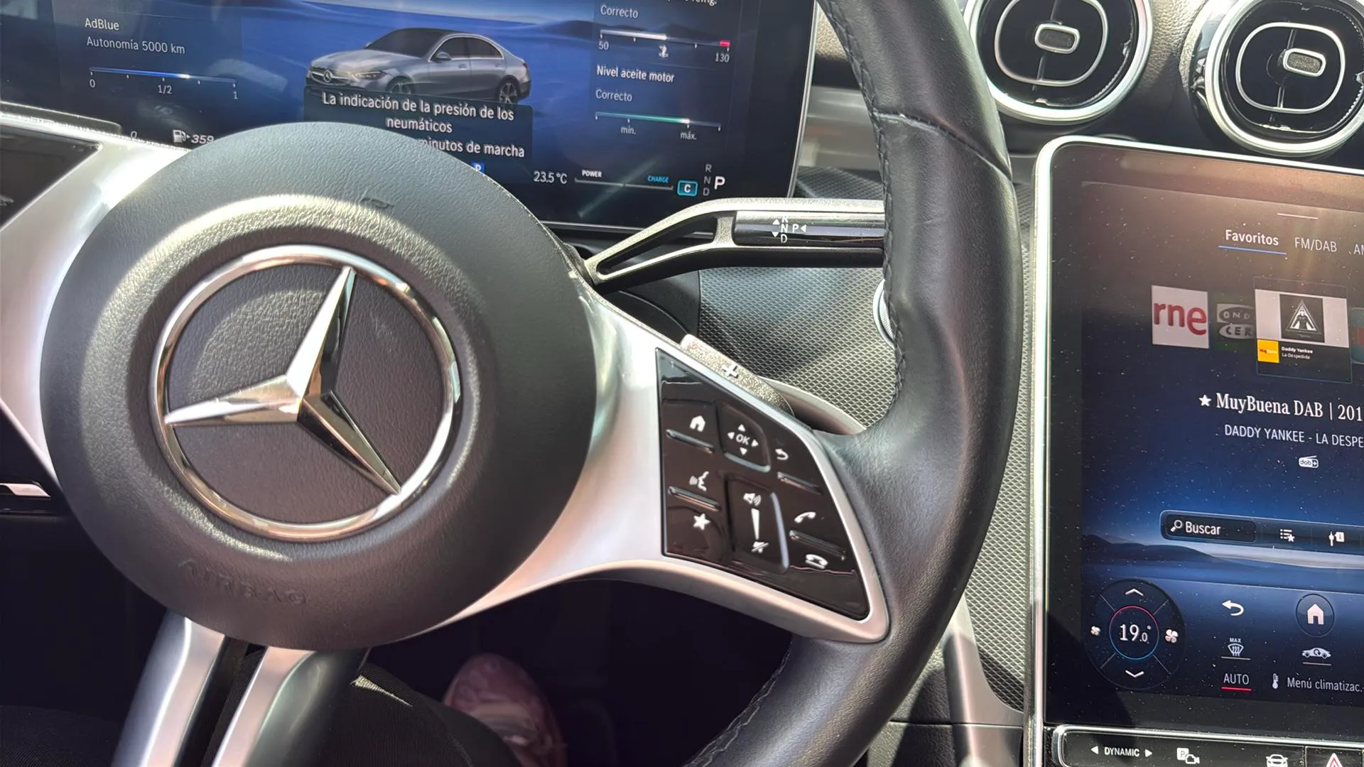Mercedes-Benz Clase C C 220 d - foto 13