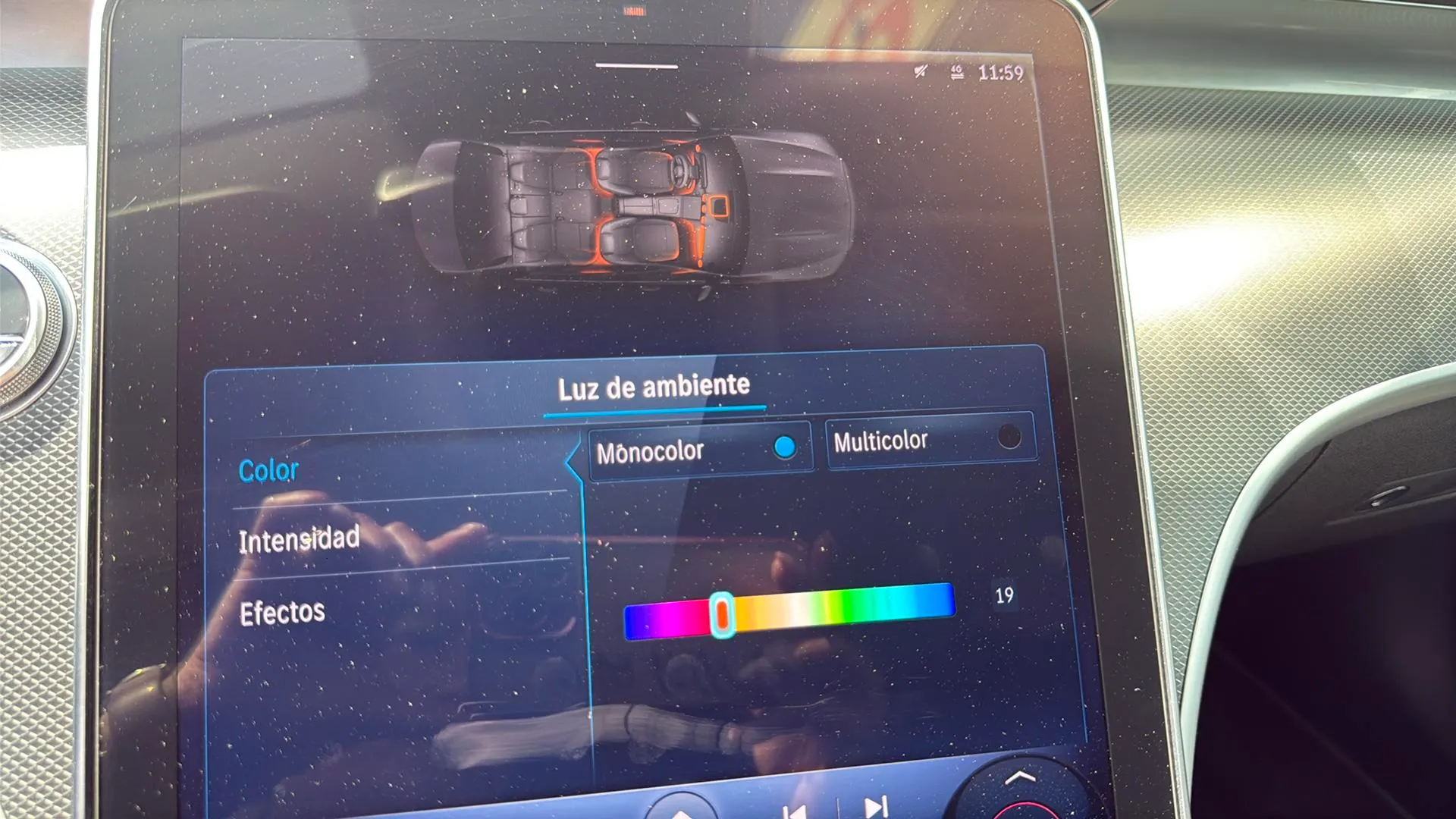 Mercedes-Benz Clase C C 220 d - foto 18