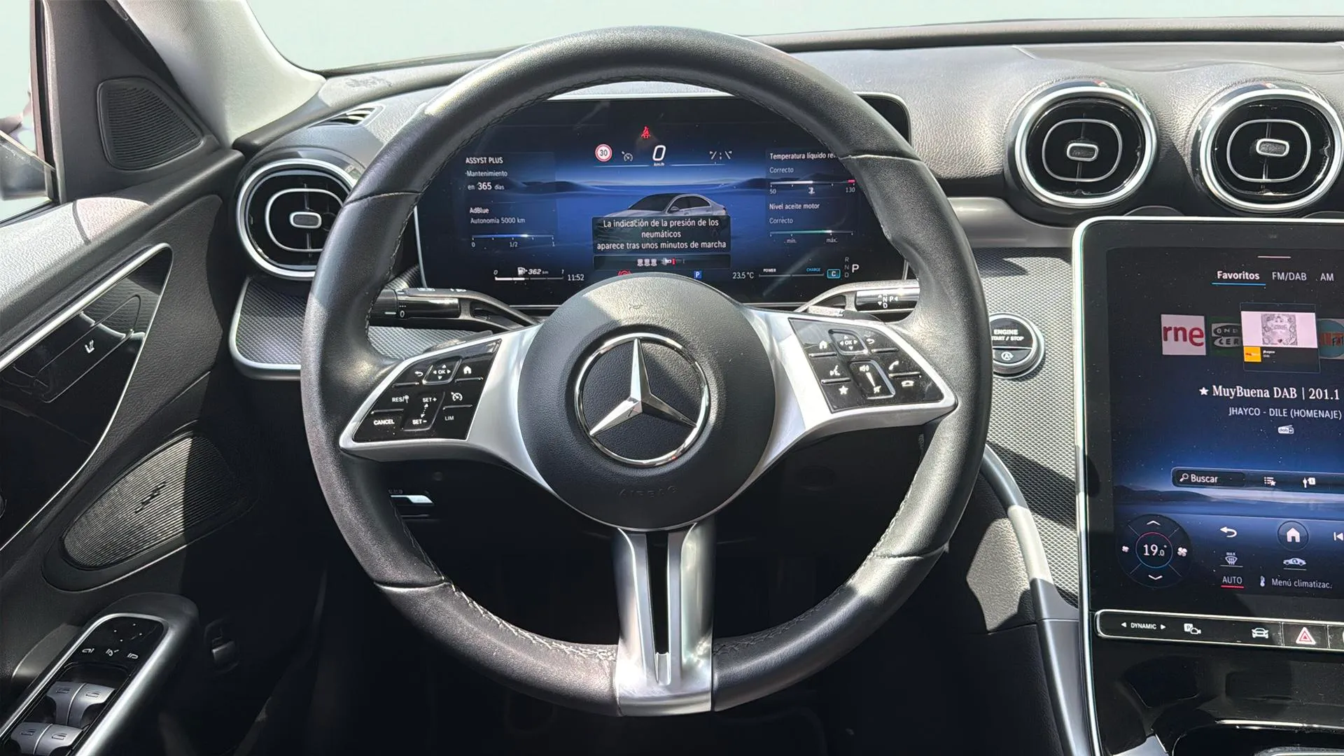 Mercedes-Benz Clase C C 220 d - foto 11
