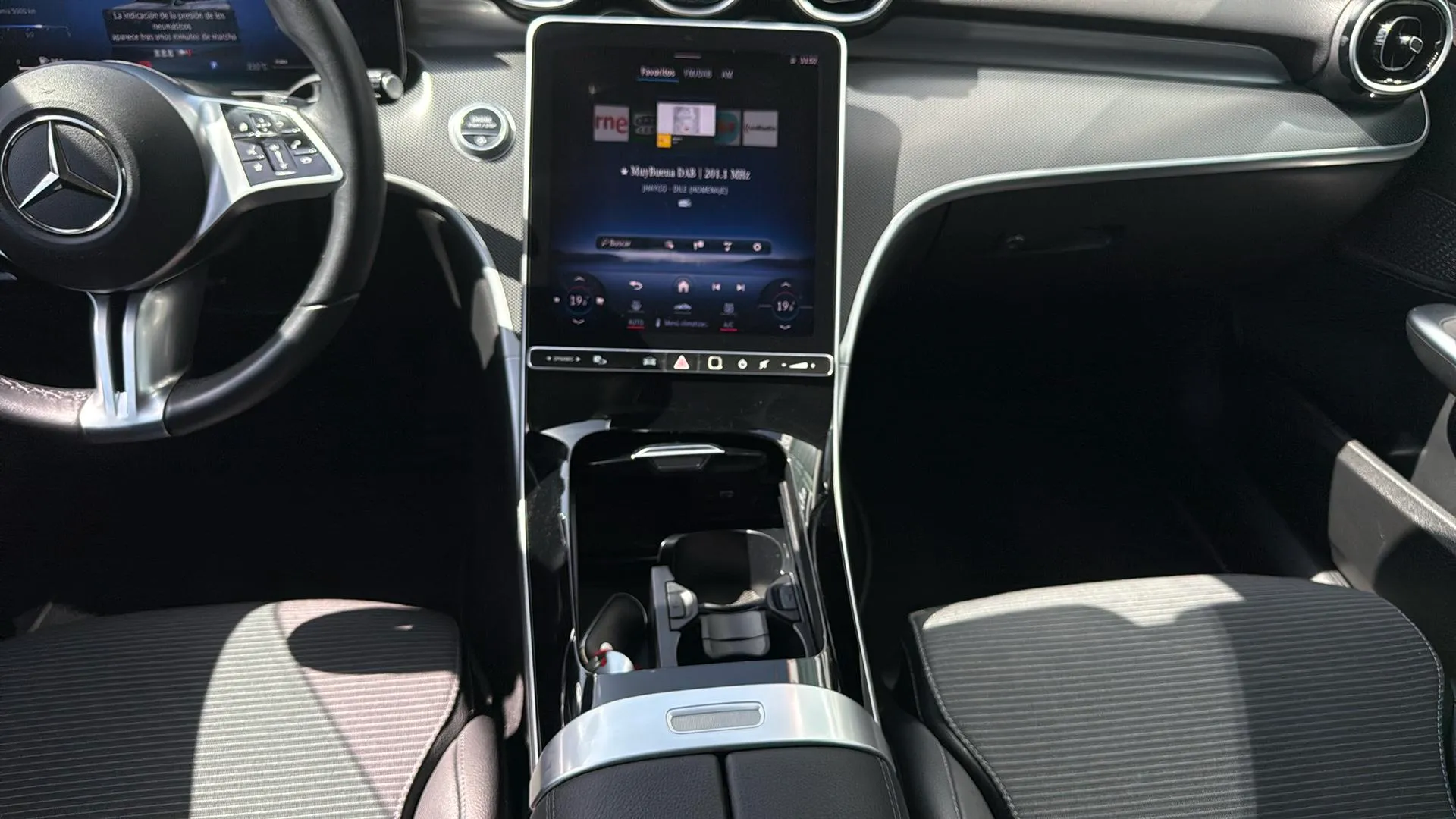 Mercedes-Benz Clase C C 220 d - foto 14