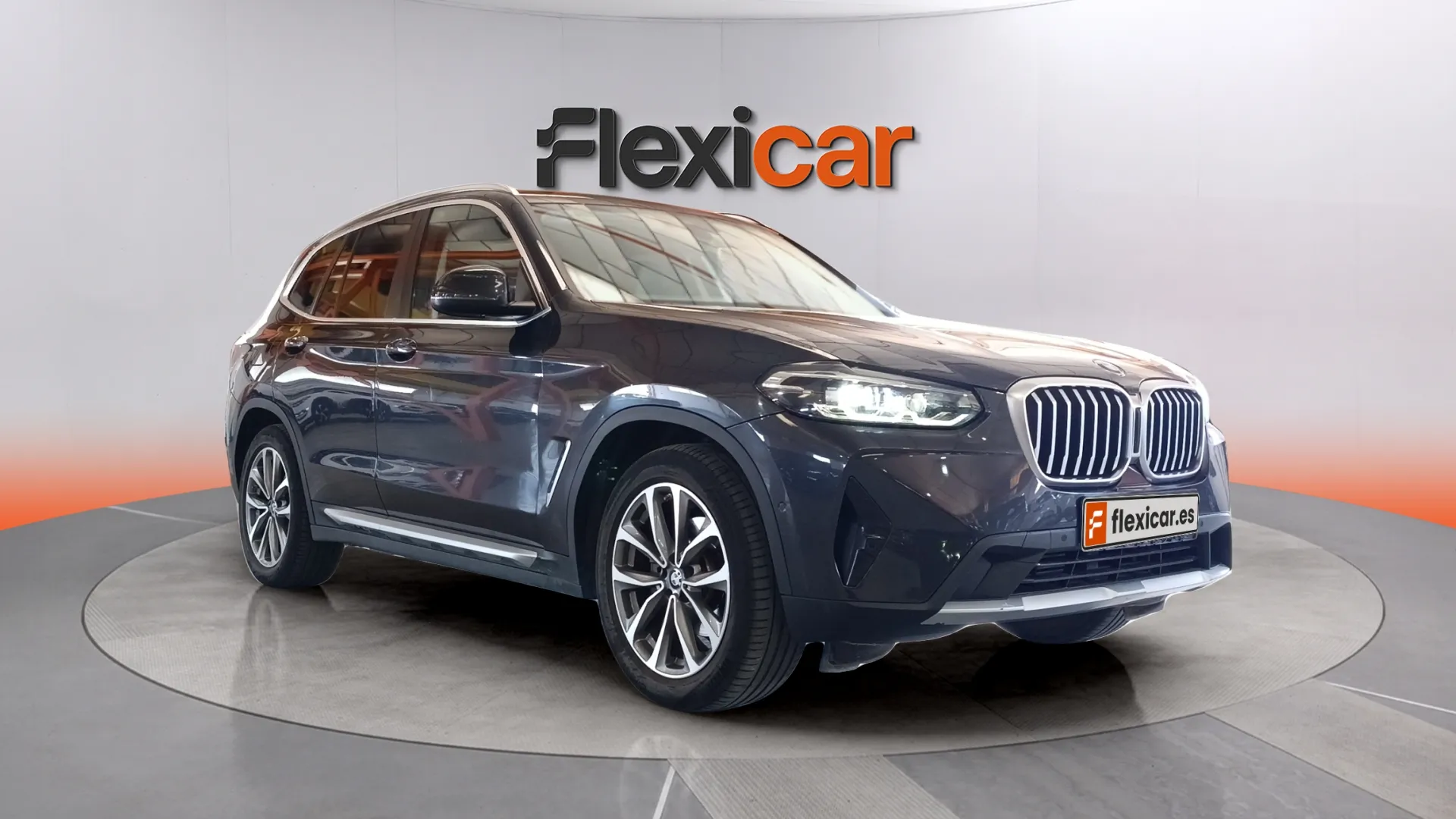 BMW X3 xDrive20d xLine