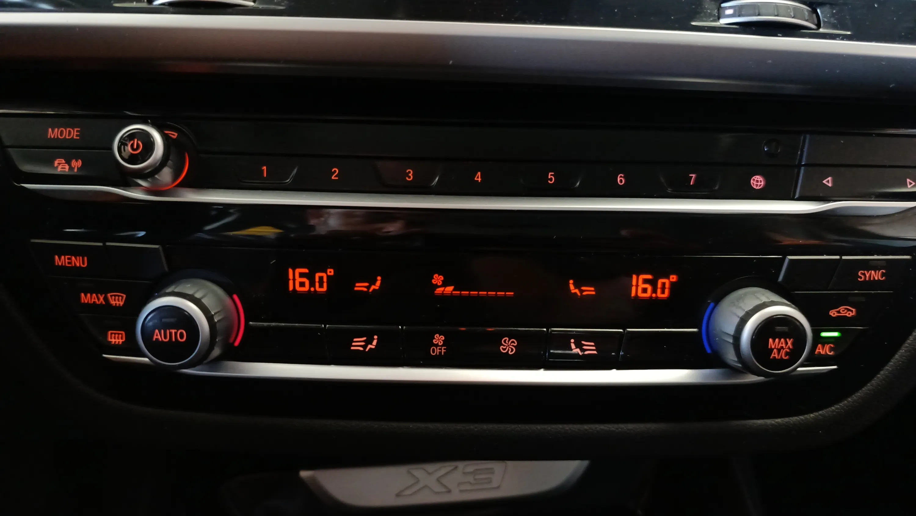 BMW X3 xDrive20d - foto 25