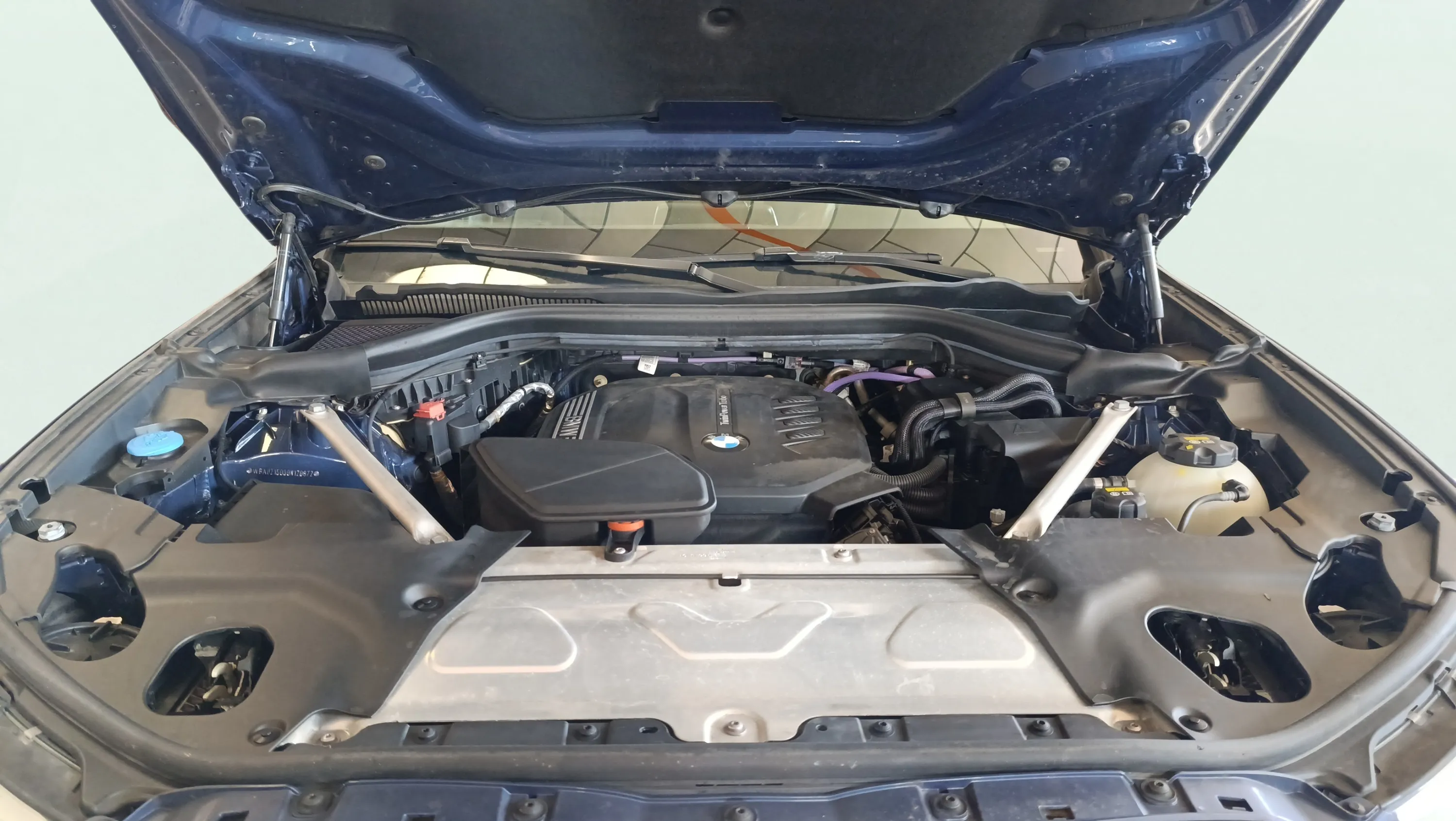 BMW X3 xDrive20d - foto 43