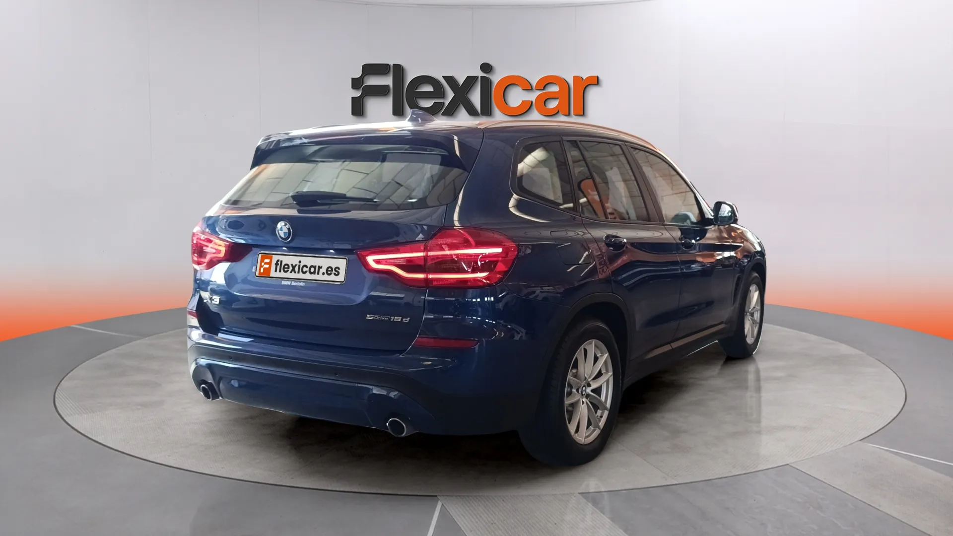 BMW X3 xDrive20d - foto 3