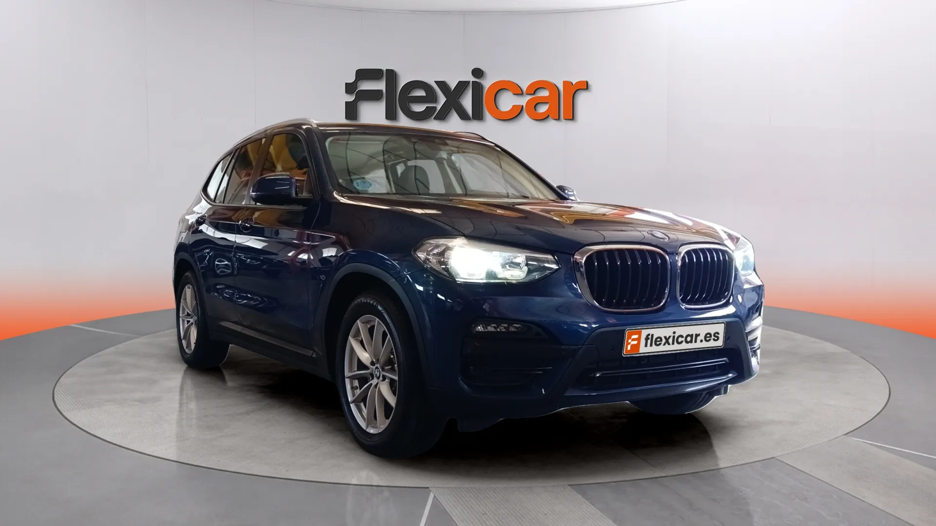 BMW X3 xDrive20d