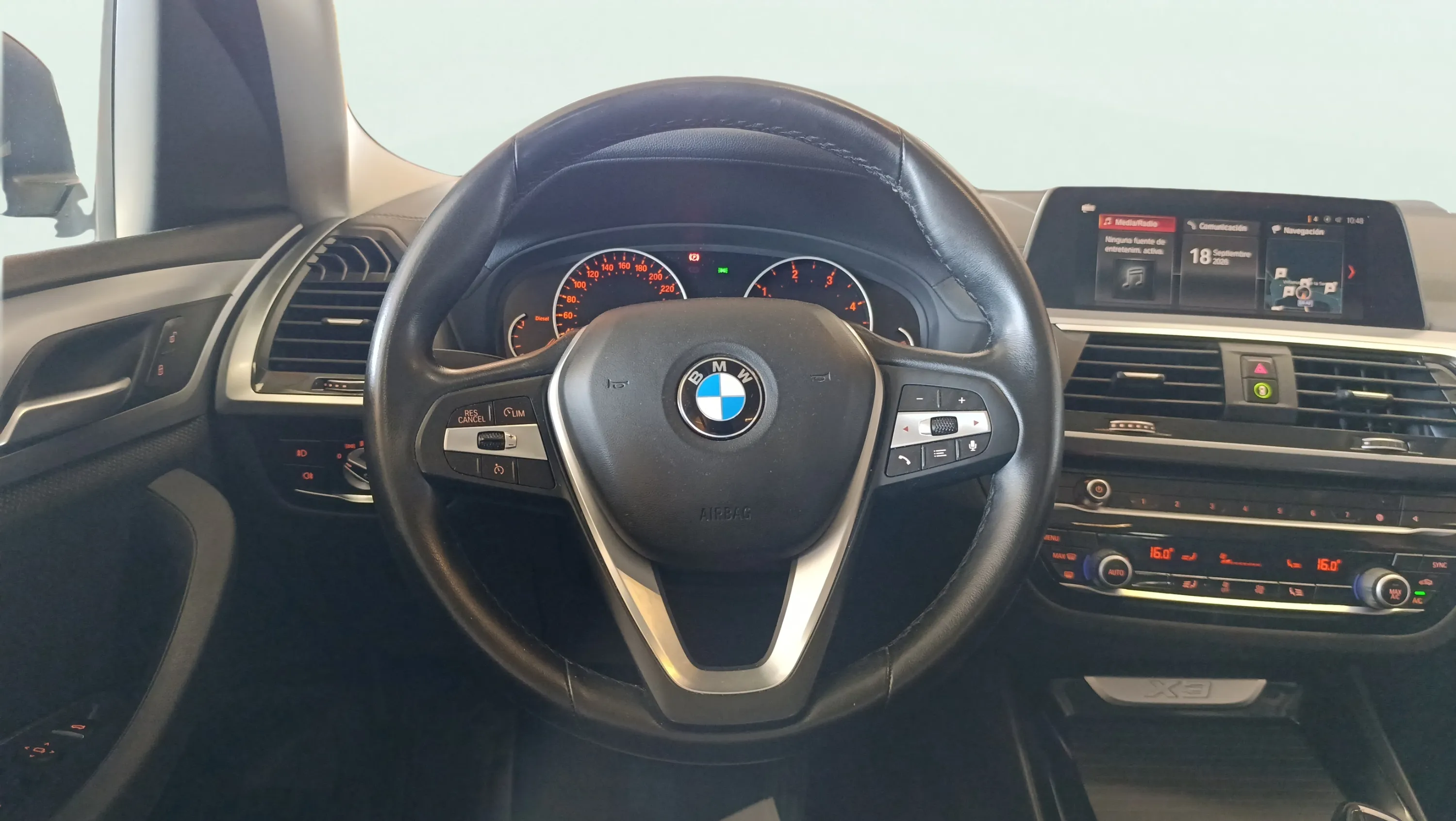 BMW X3 xDrive20d - foto 10