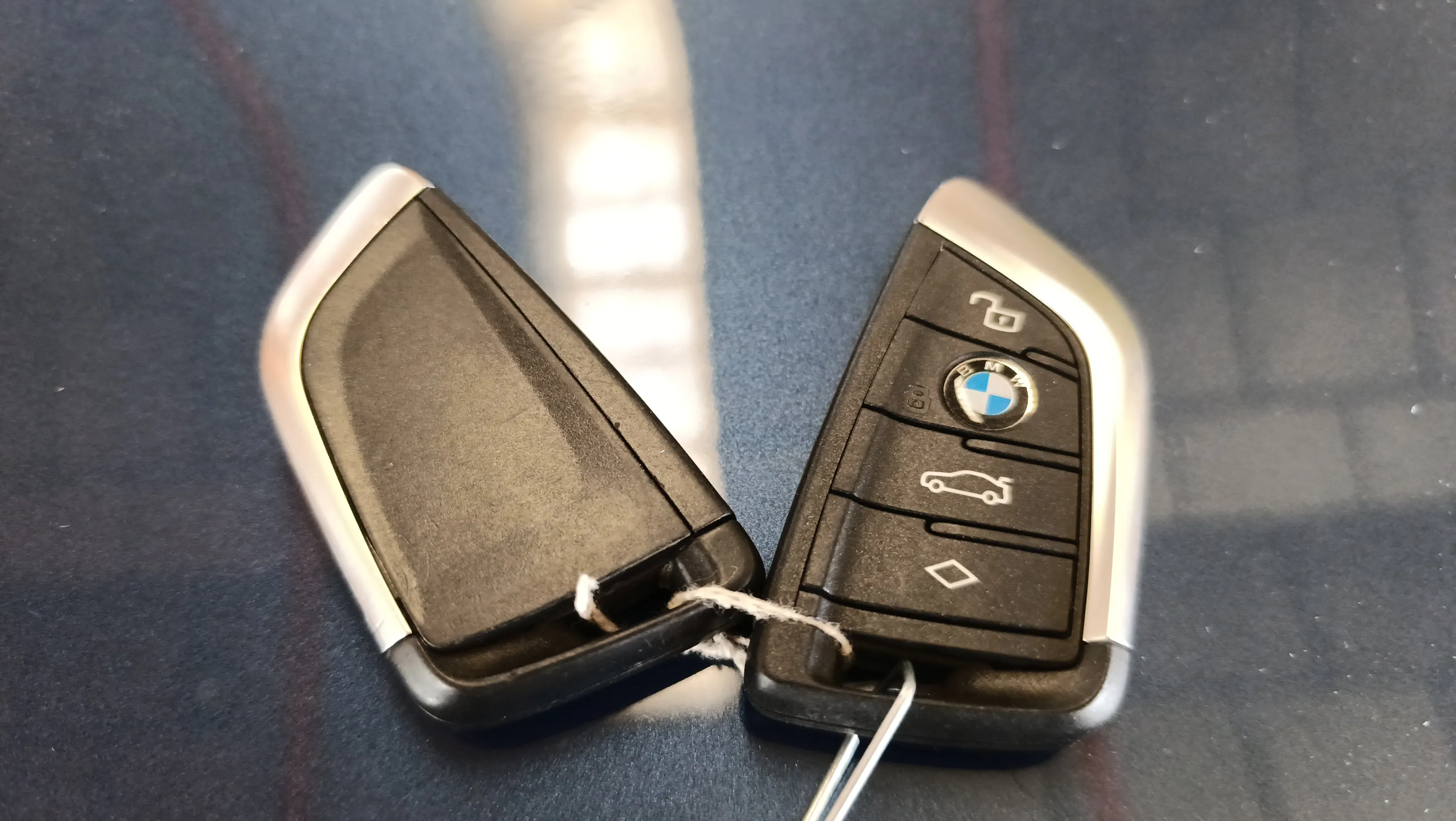 BMW X3 xDrive20d - foto 44