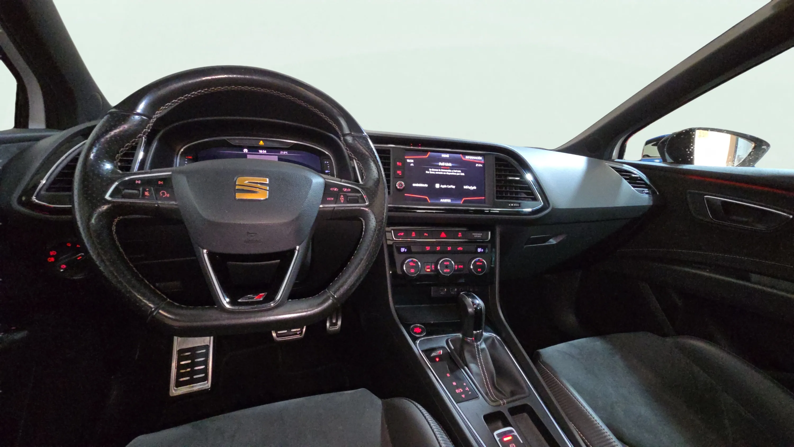 SEAT León ST 2.0 TSI DSG-6 Cupra - foto 10