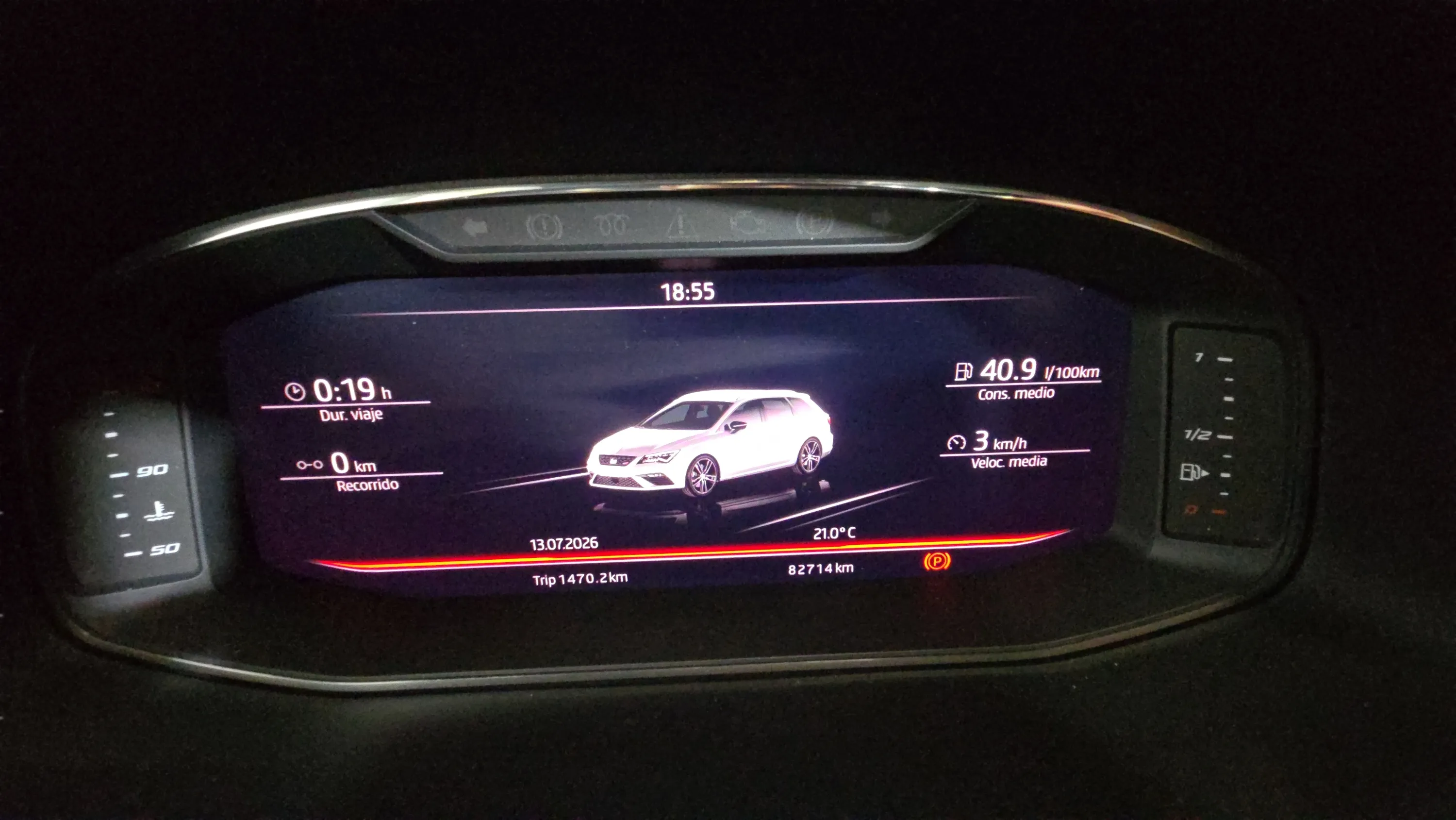 SEAT León ST 2.0 TSI DSG-6 Cupra - foto 14